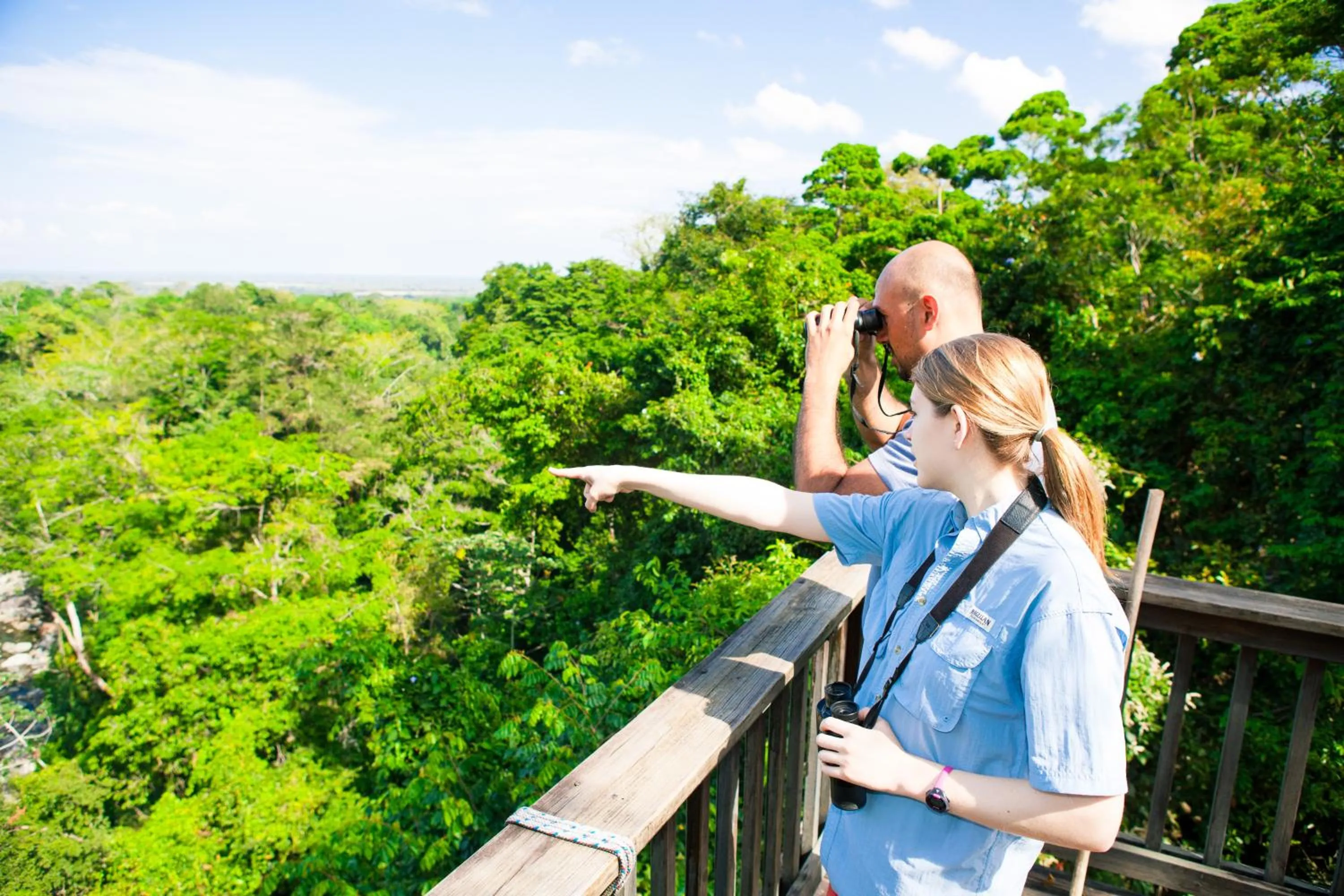 View (from property/room) in The Lodge at Pico Bonito