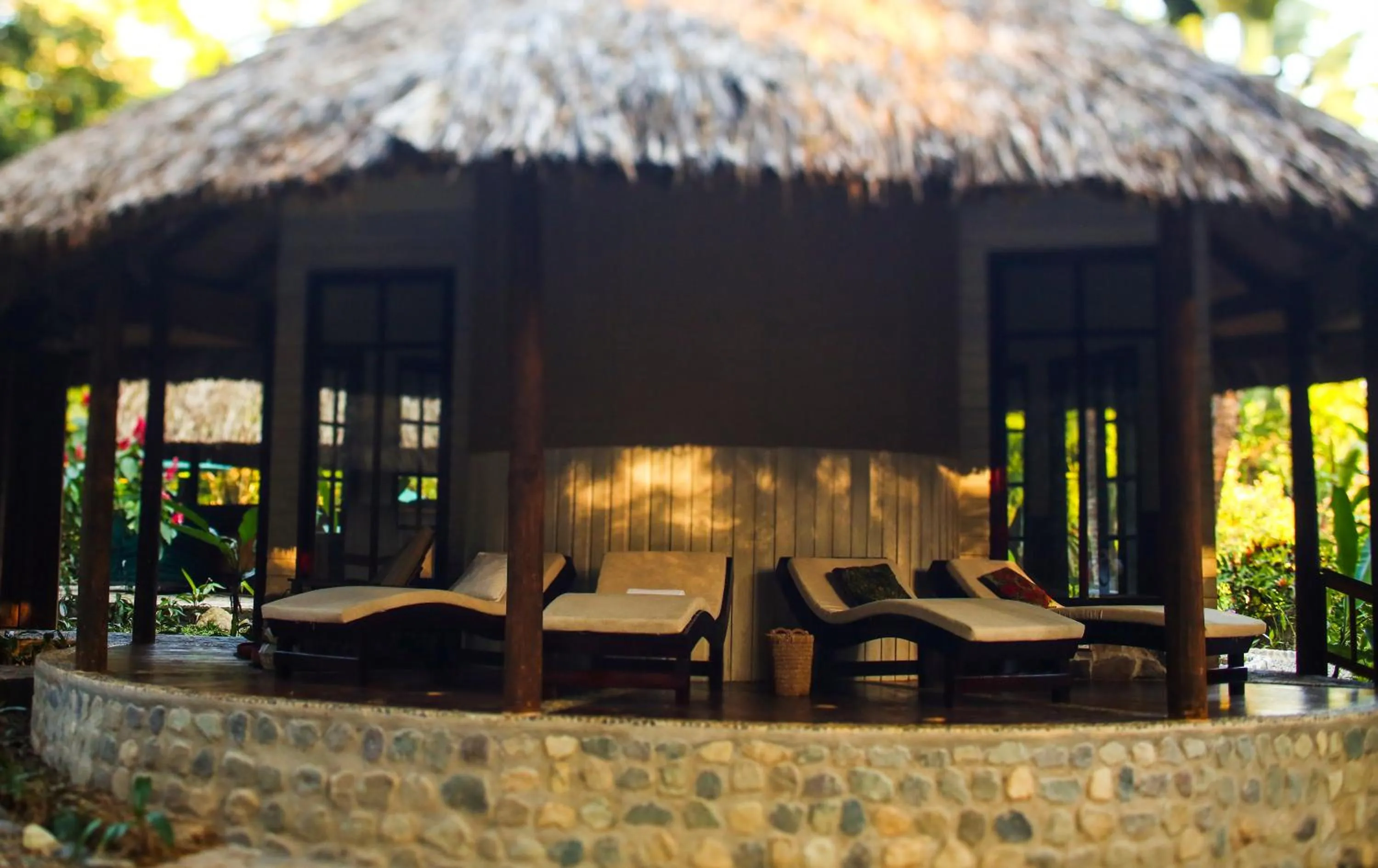 Spa and wellness centre/facilities in The Lodge at Pico Bonito