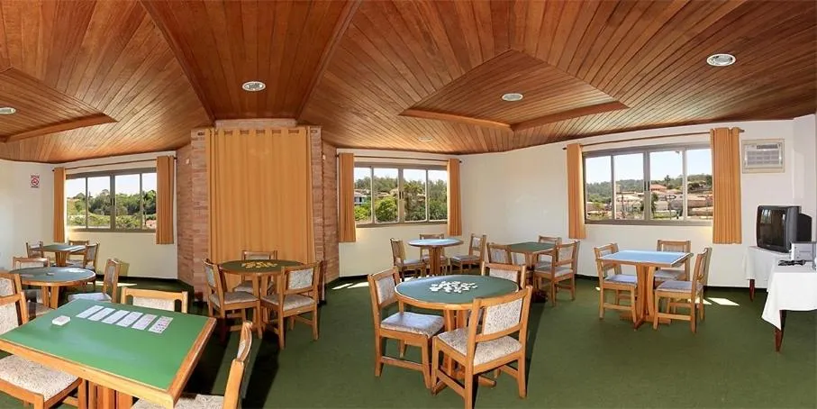 Lounge or bar in Hotel Portal das Aguas