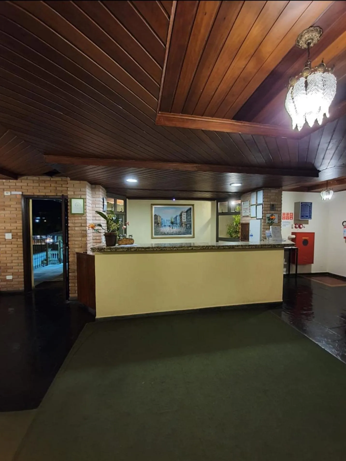 Hotel Portal das Aguas