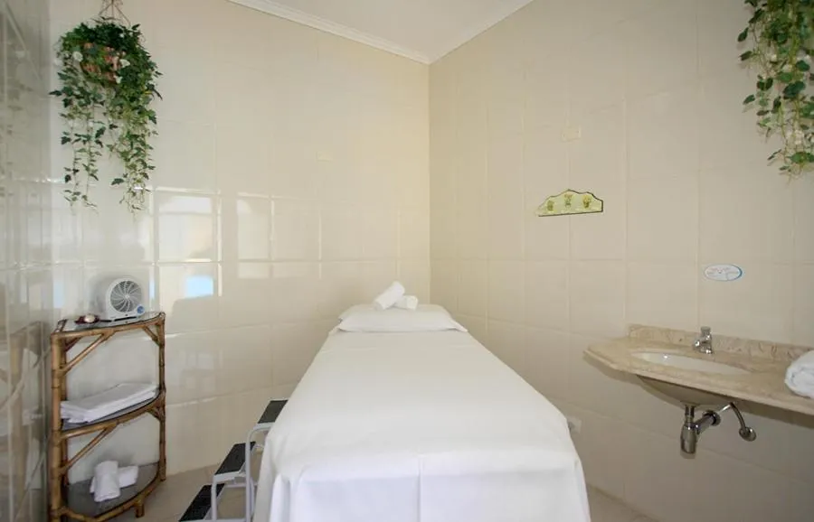 Spa and wellness centre/facilities in Hotel Portal das Aguas