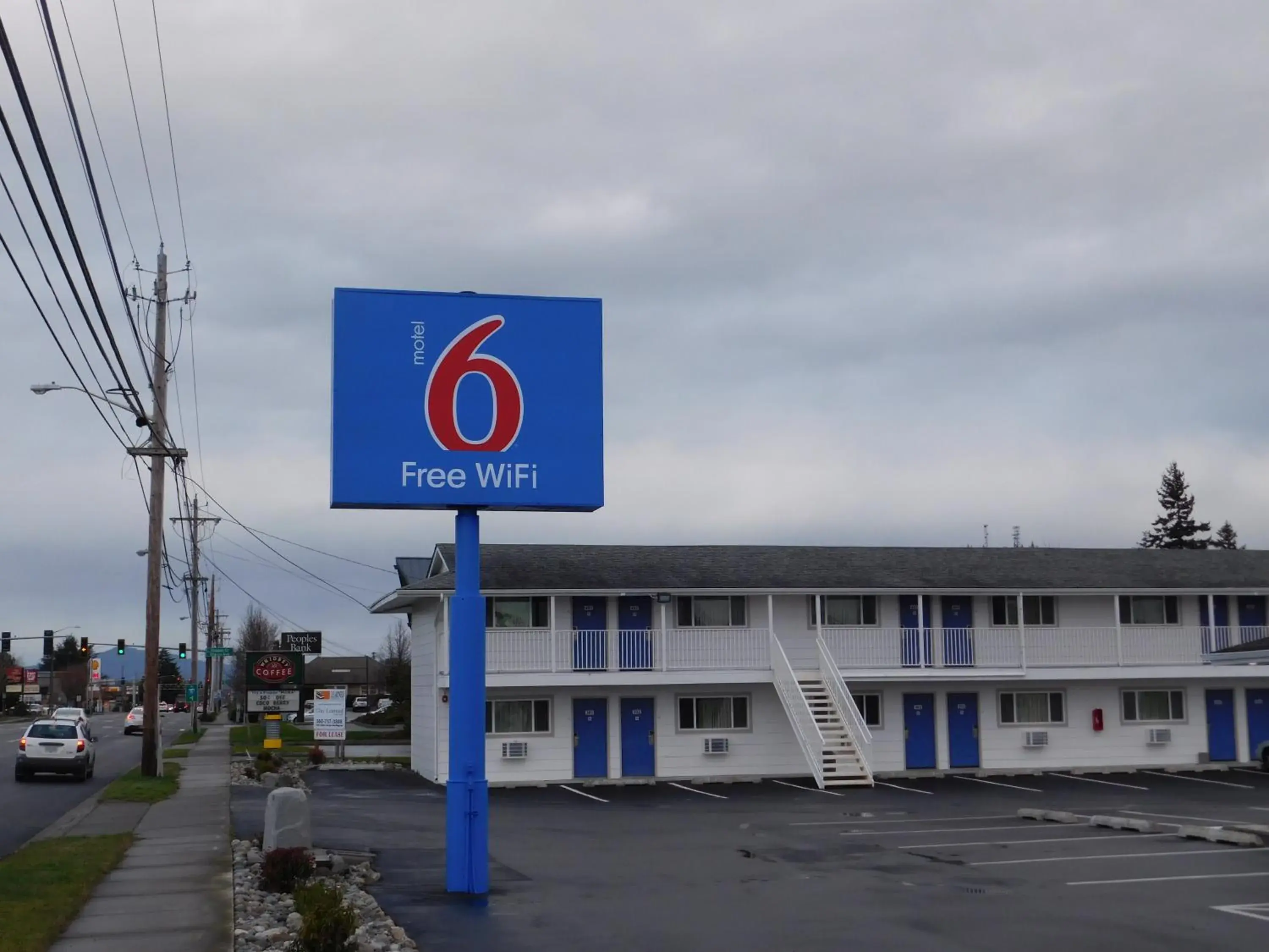 Motel 6-Burlington, WA Motel 6-Burlington, WA