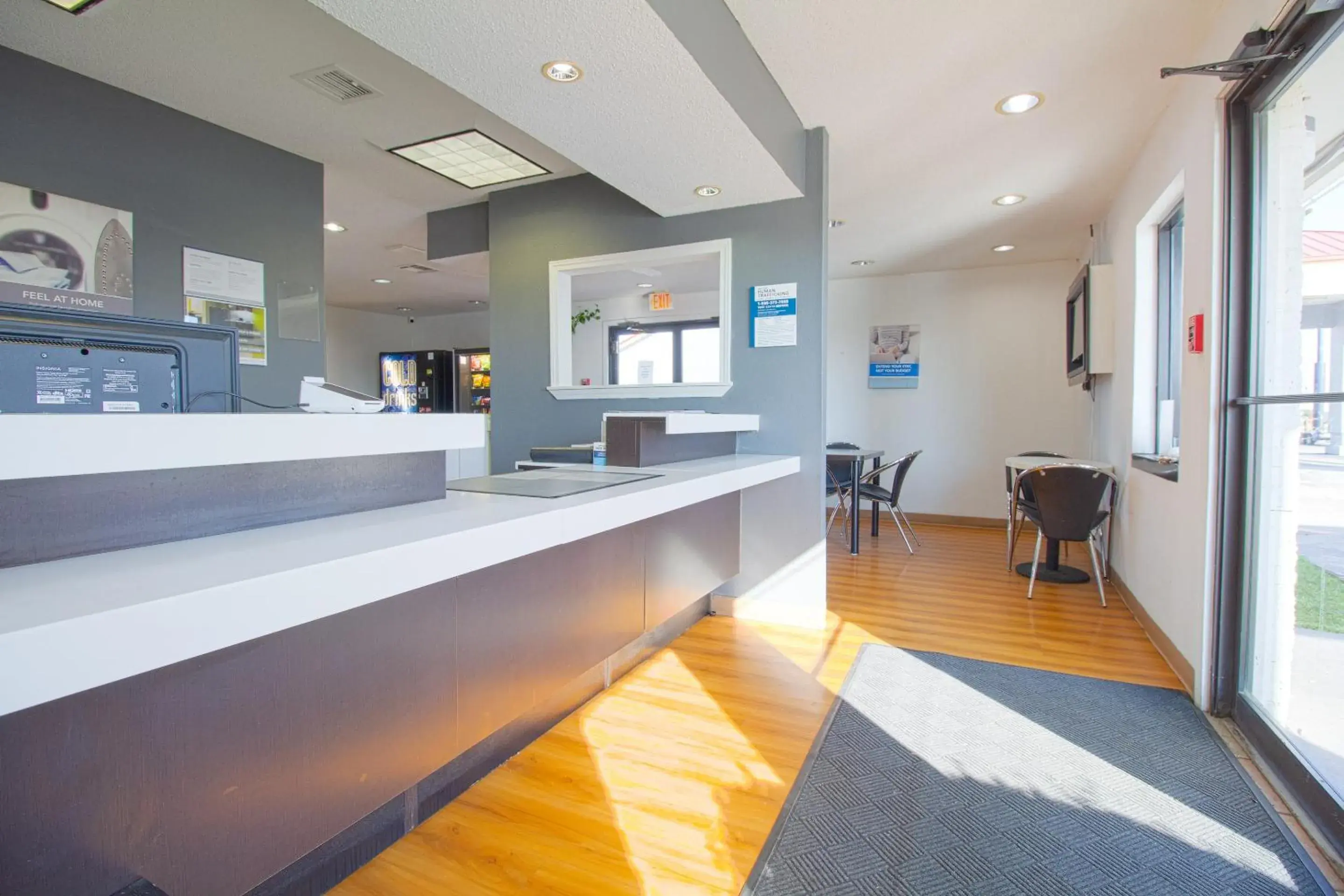 Lobby or reception in Studio Inn Extended Stay Oklahoma City Airport by OYO Lobby or reception in Studio Inn Extended Stay Oklahoma City Airport by OYO