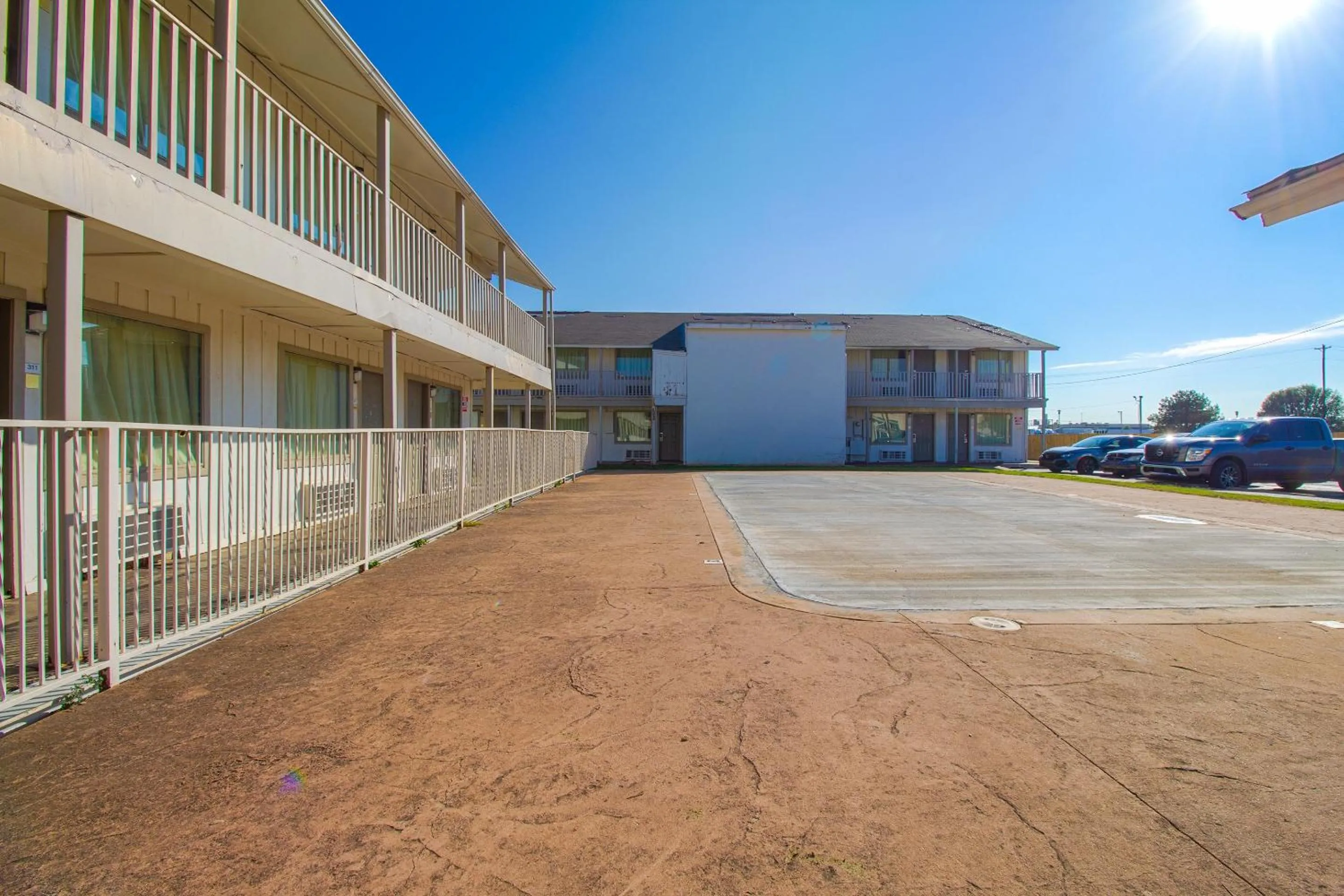 On site in Studio Inn Extended Stay Oklahoma City Airport by OYO