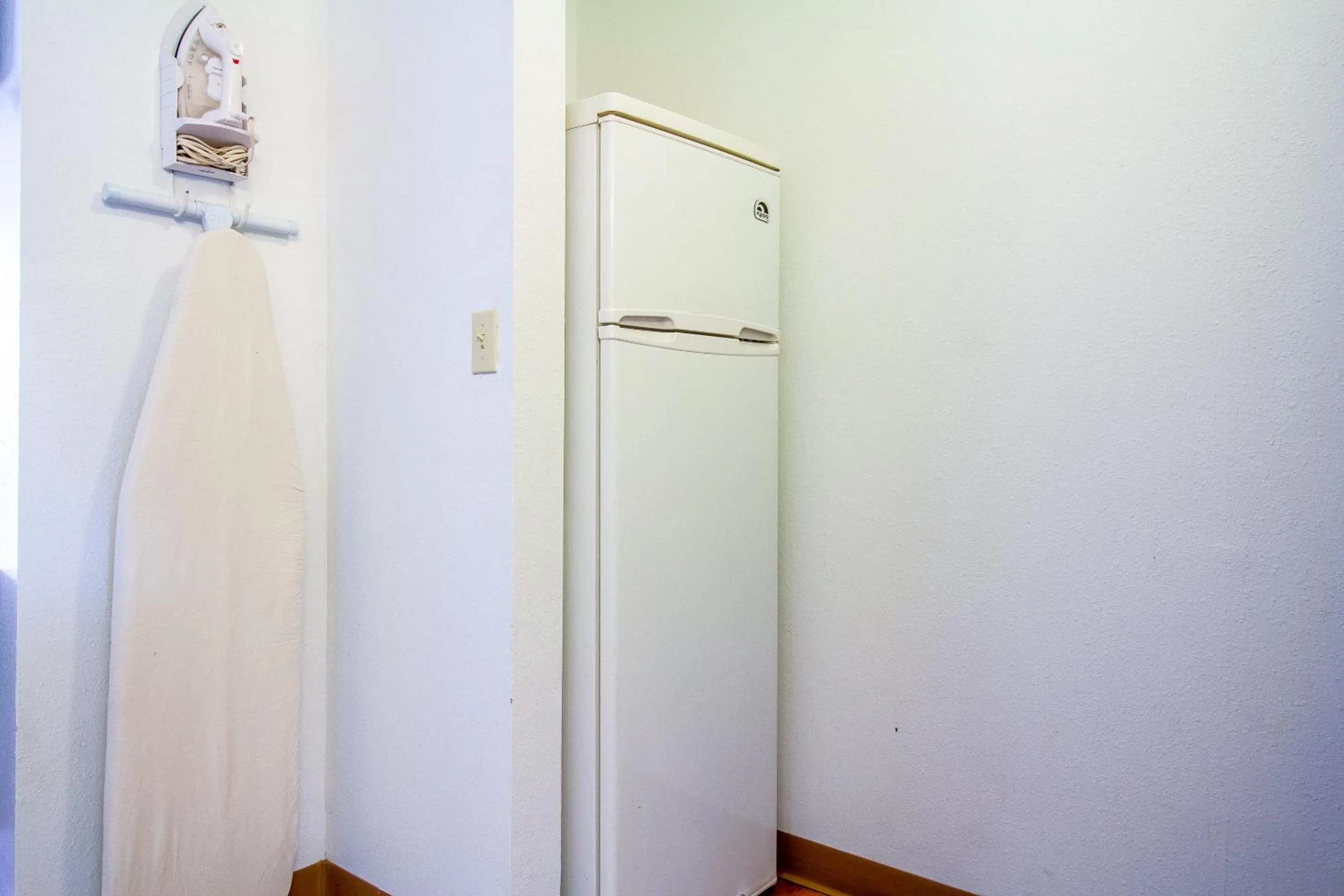 Bedroom in Studio Inn Extended Stay Oklahoma City Airport by OYO