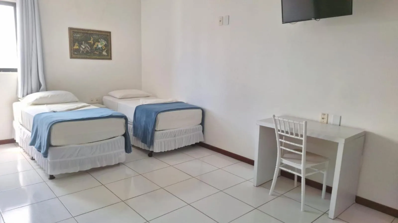Double Room in Pousada Quaraçá