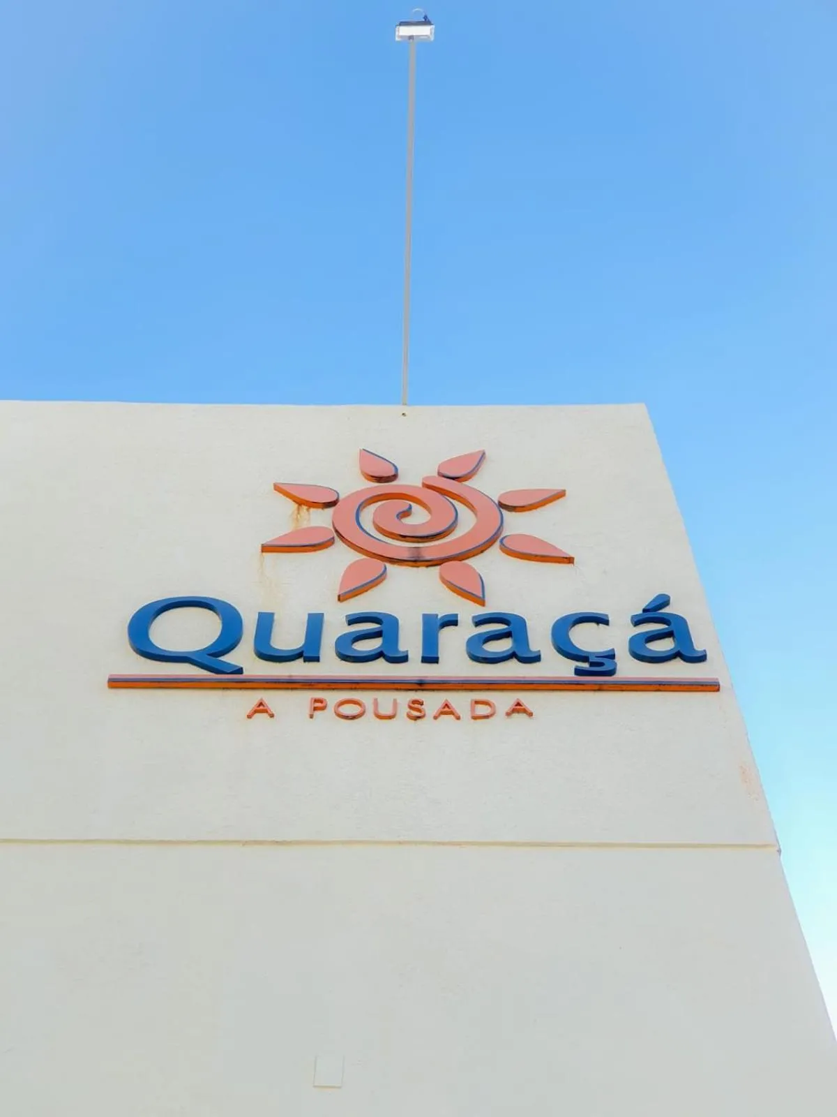 Pousada Quaraçá
