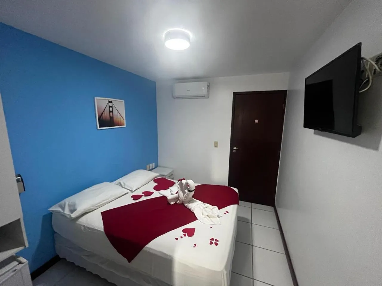 Standard Suite in Pousada Quaraçá