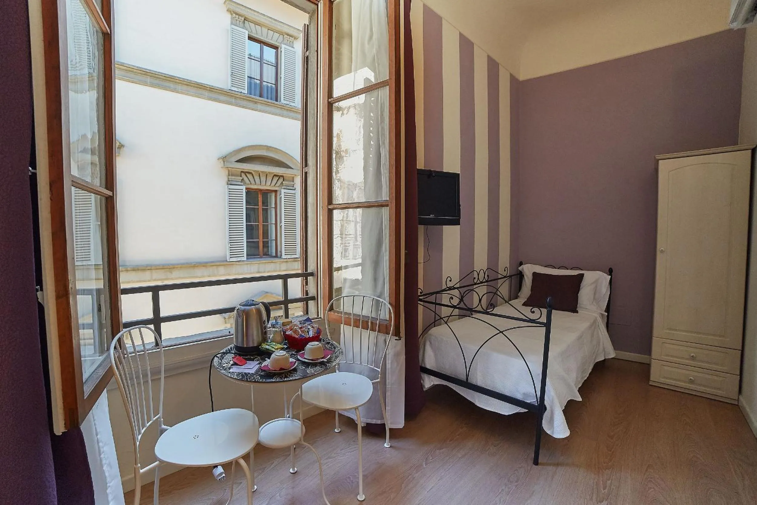 Bed in B&B Di Piazza Del Duomo