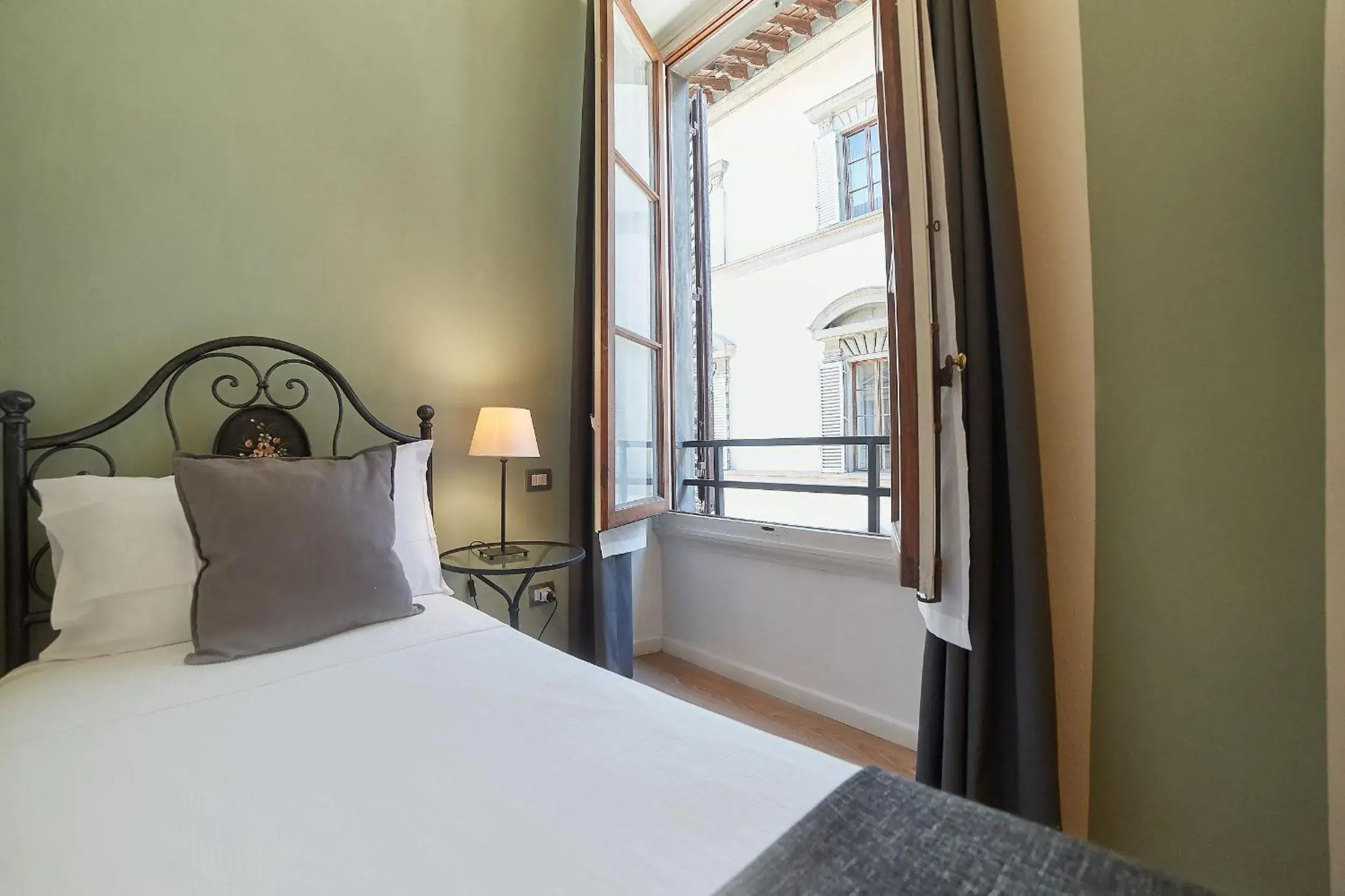 Single Room in B&B Di Piazza Del Duomo Single Room in B&B Di Piazza Del Duomo