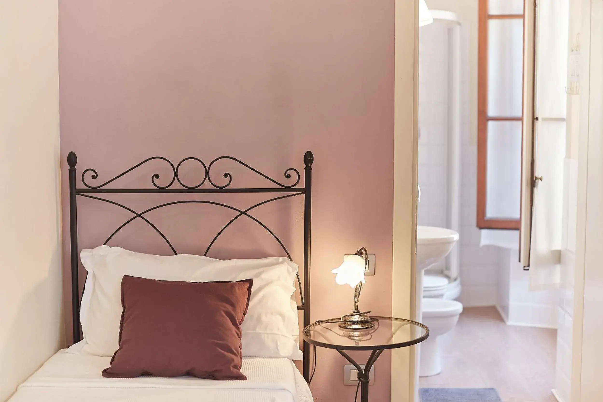 Twin Room in B&B Di Piazza Del Duomo Twin Room in B&B Di Piazza Del Duomo