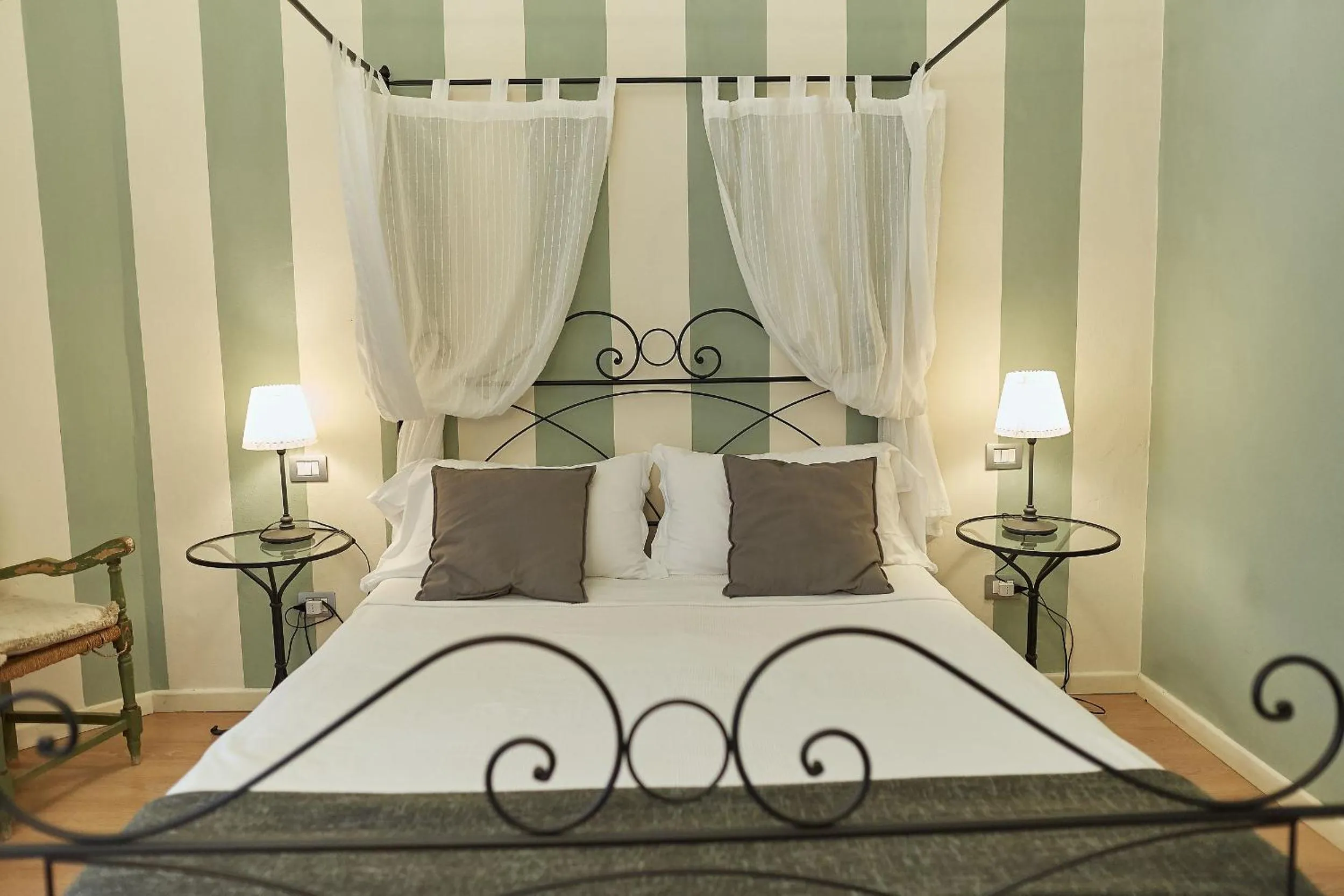 Bed in B&B Di Piazza Del Duomo