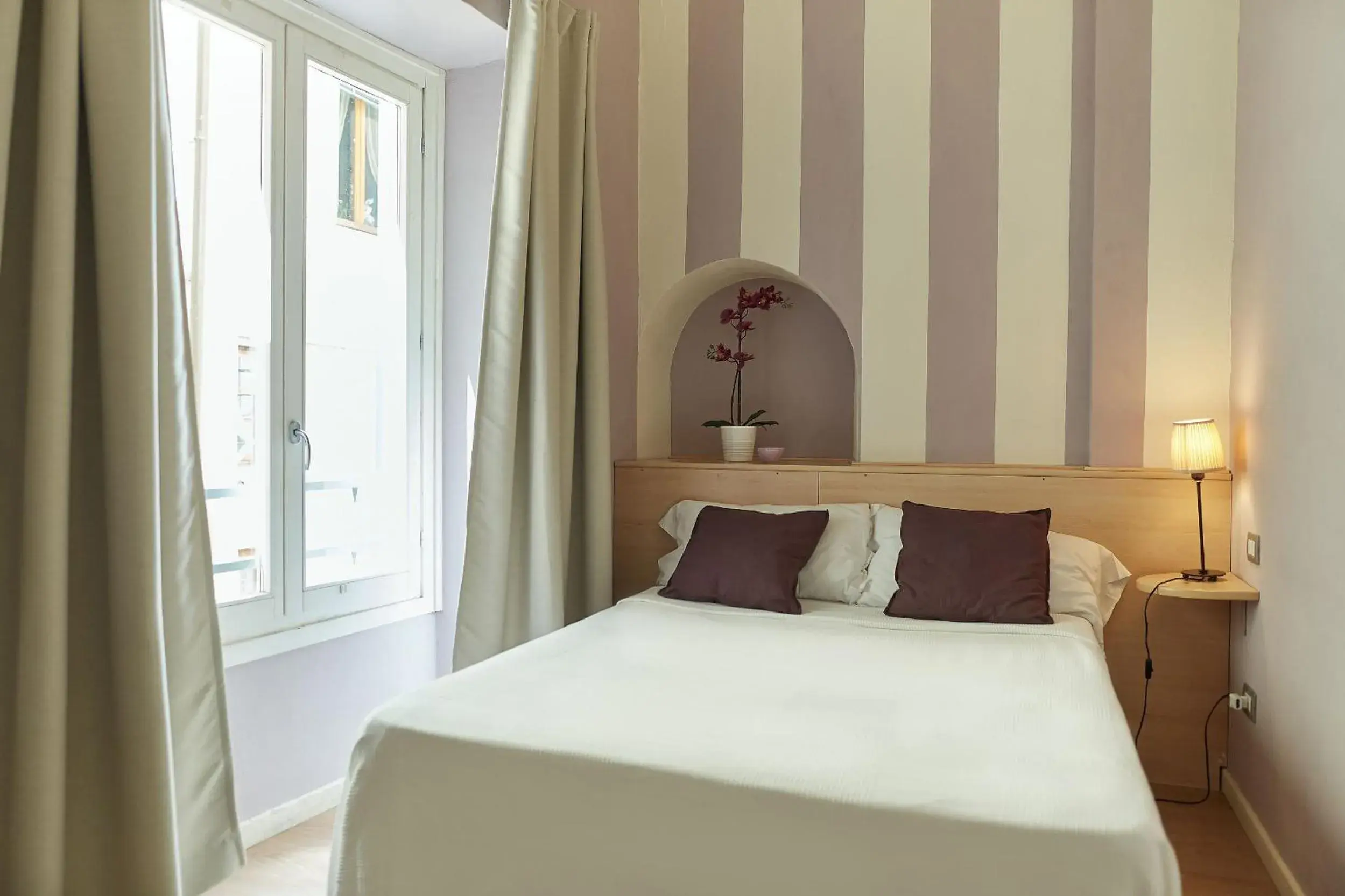 Double Room with Private External Bathroom in B&B Di Piazza Del Duomo Double Room with Private External Bathroom in B&B Di Piazza Del Duomo