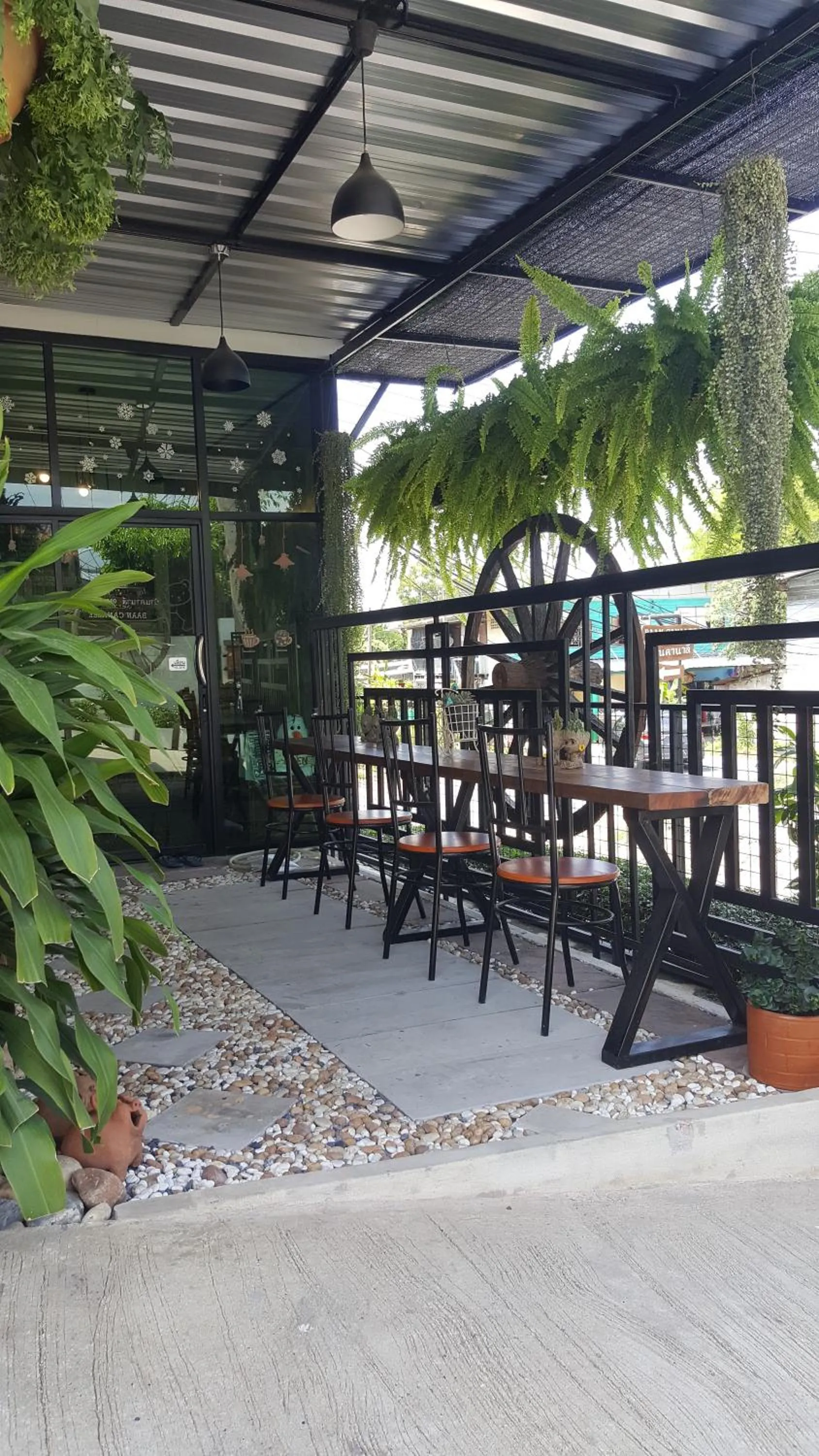 Baan Canalee (บ้านคานาลี)