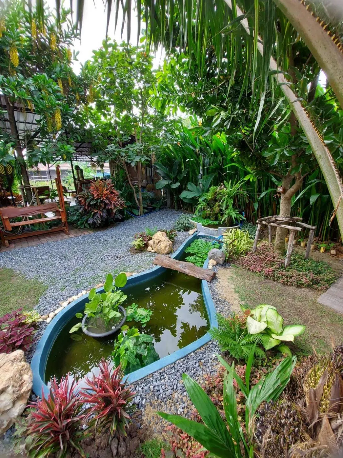 Baan Canalee (บ้านคานาลี)