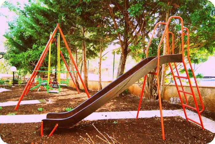 Children play ground in Residence Martina