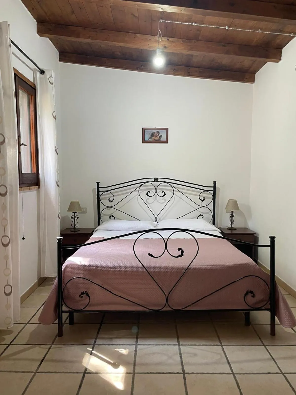 Photo of the whole room in Residence Martina