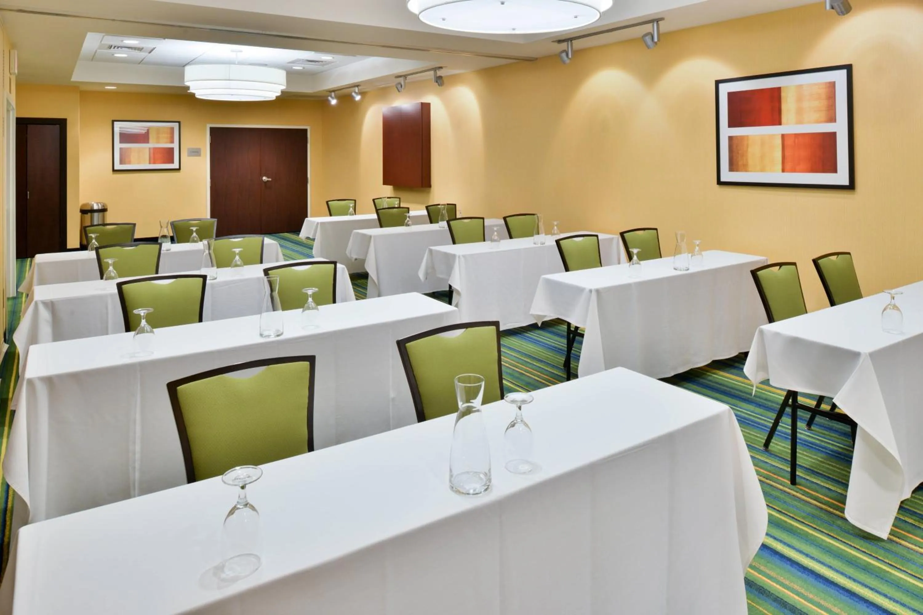 Meeting/conference room in Fairfield by Marriott Tacoma Puyallup