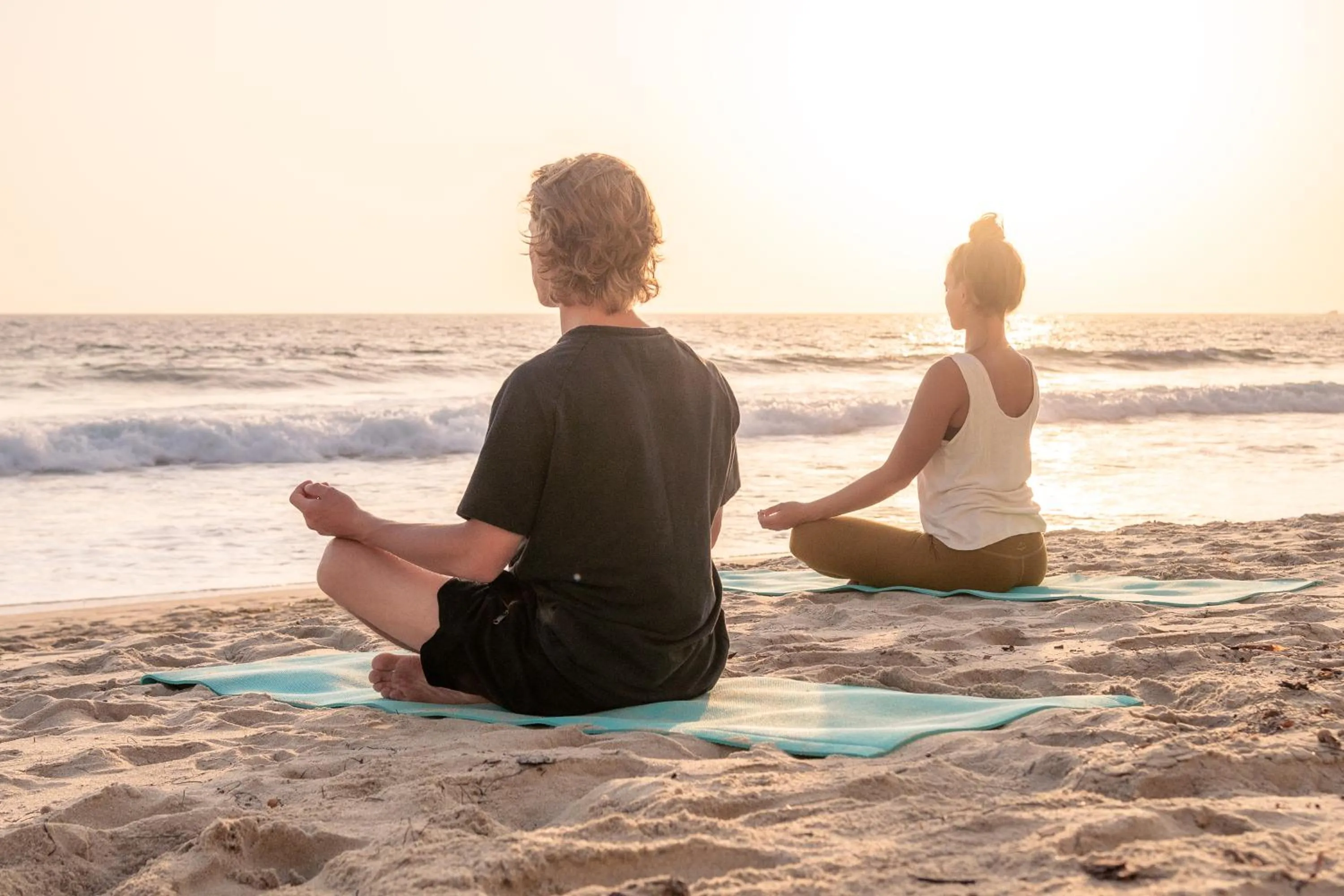 Beach in Laguna Surf Lodge by SCP Hotels