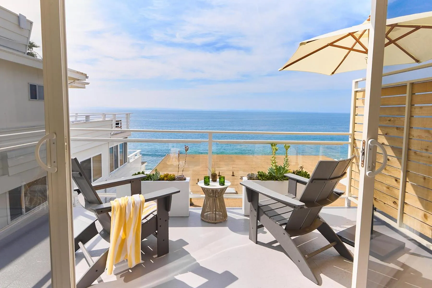 View (from property/room) in Laguna Surf Lodge by SCP Hotels