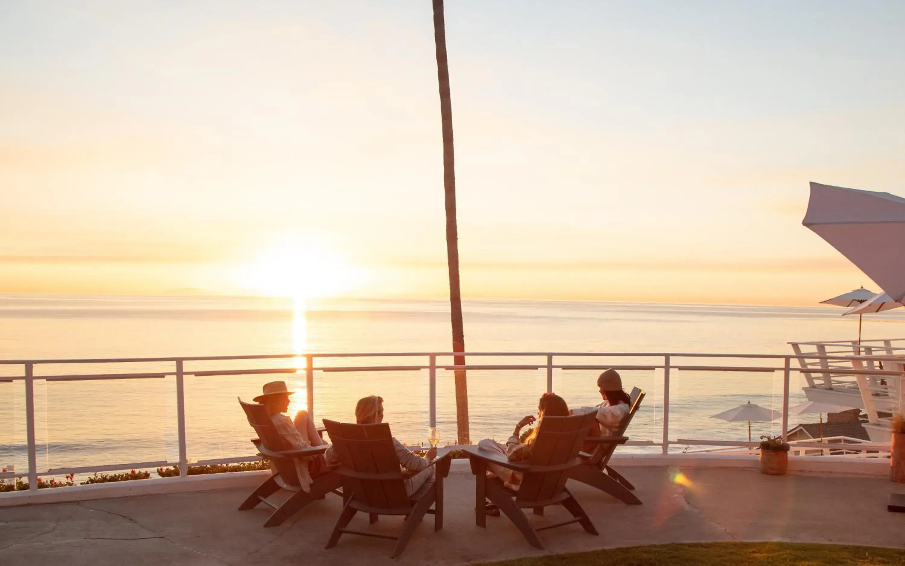 View (from property/room) in Laguna Surf Lodge by SCP Hotels View (from property/room) in Laguna Surf Lodge by SCP Hotels