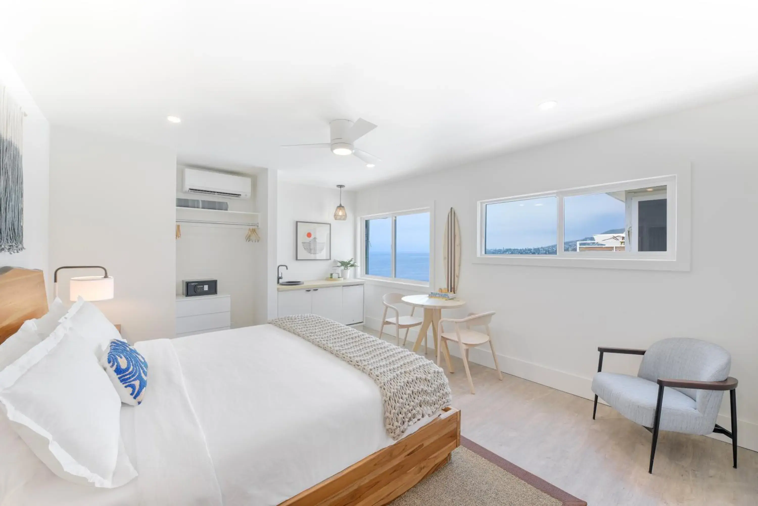 Standard King Room in Laguna Surf Lodge by SCP Hotels Standard King Room in Laguna Surf Lodge by SCP Hotels