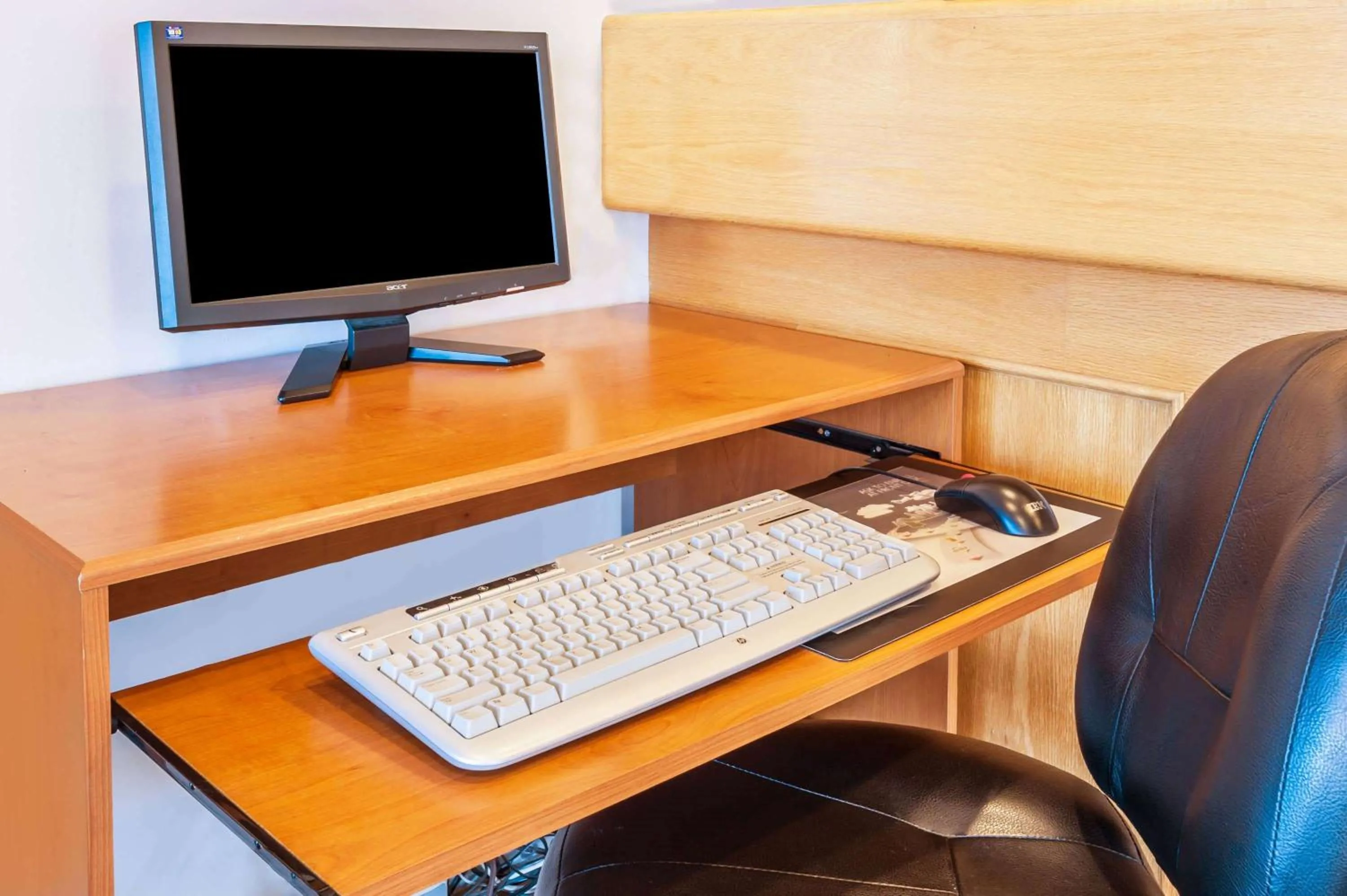 On site in Super 8 by Wyndham 100 Mile House