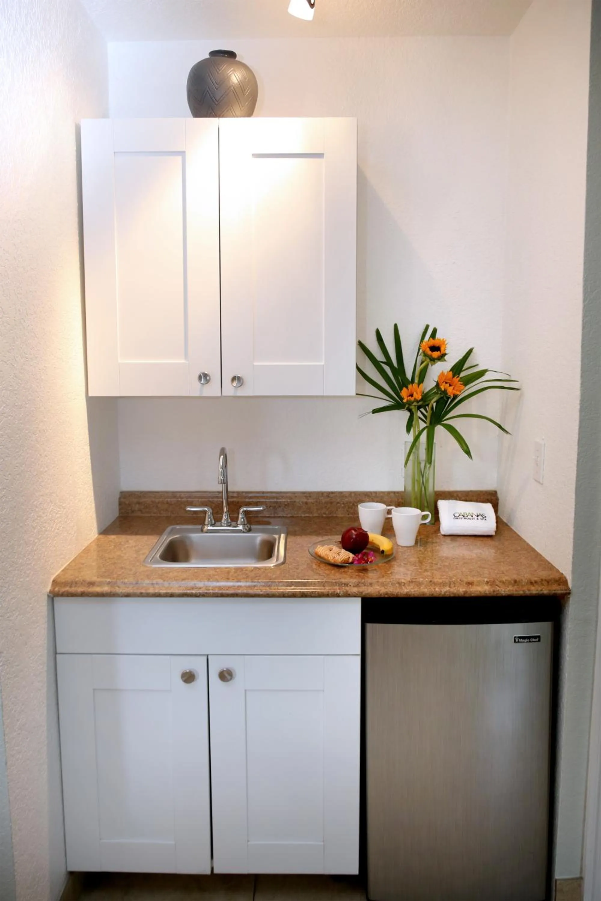 Area and facilities in The Cabanas Guesthouse & Spa - Gay Resort catering to Gay Men