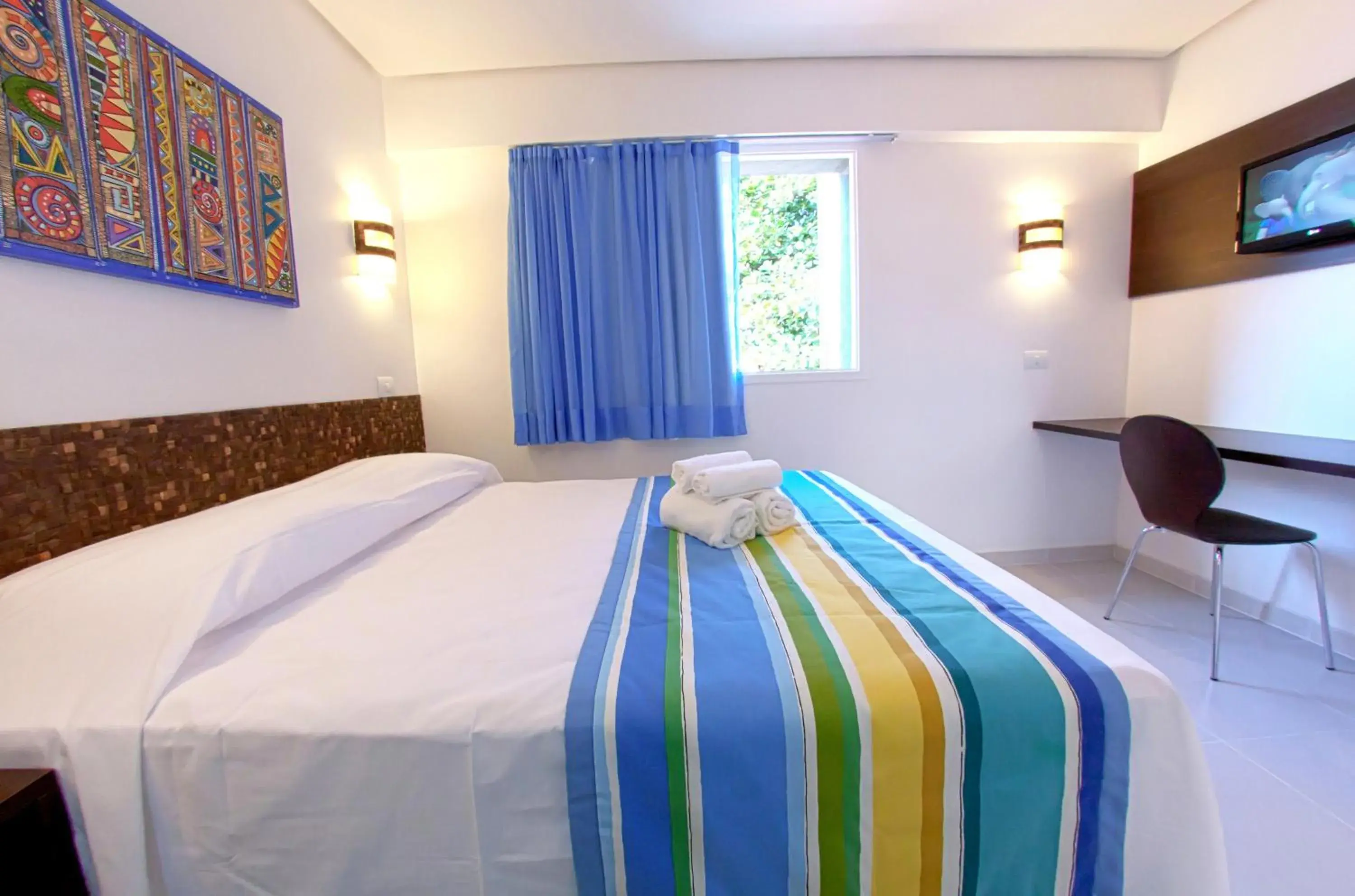 Standard Double Room in Pousada Eco Maceio Standard Double Room in Pousada Eco Maceio