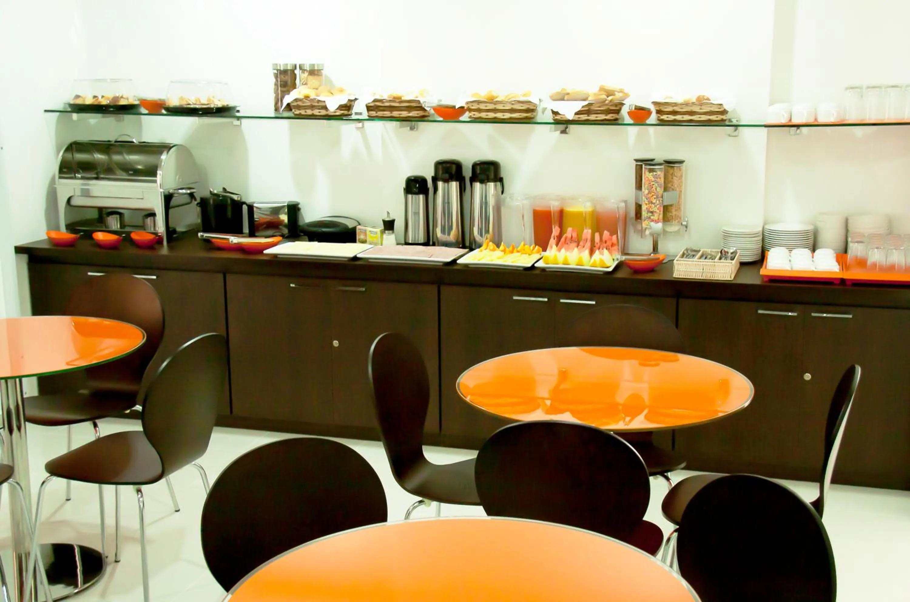 Breakfast in Pousada Eco Maceio