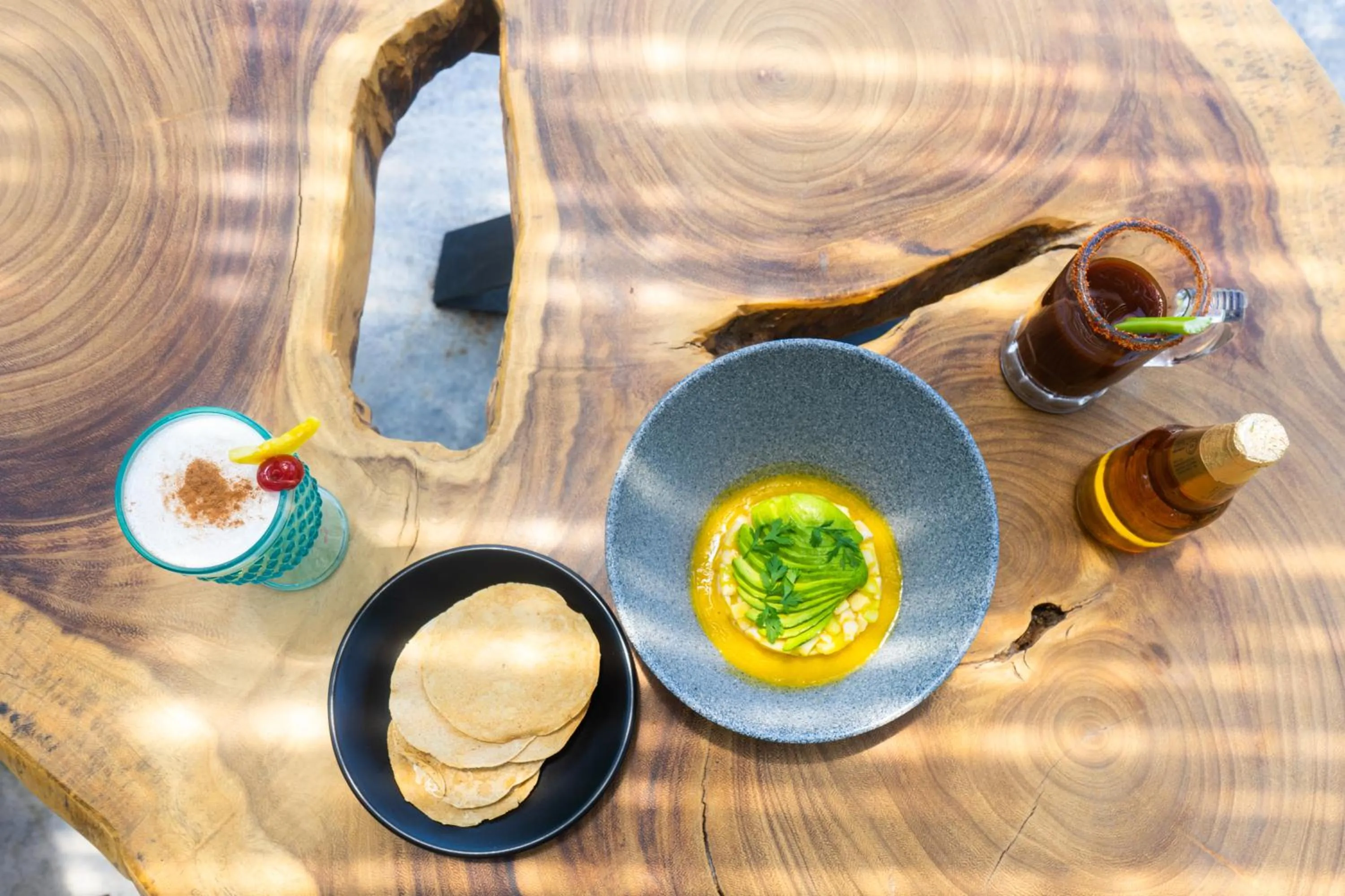 Restaurant/places to eat in Hotel Rio Tequisquiapan