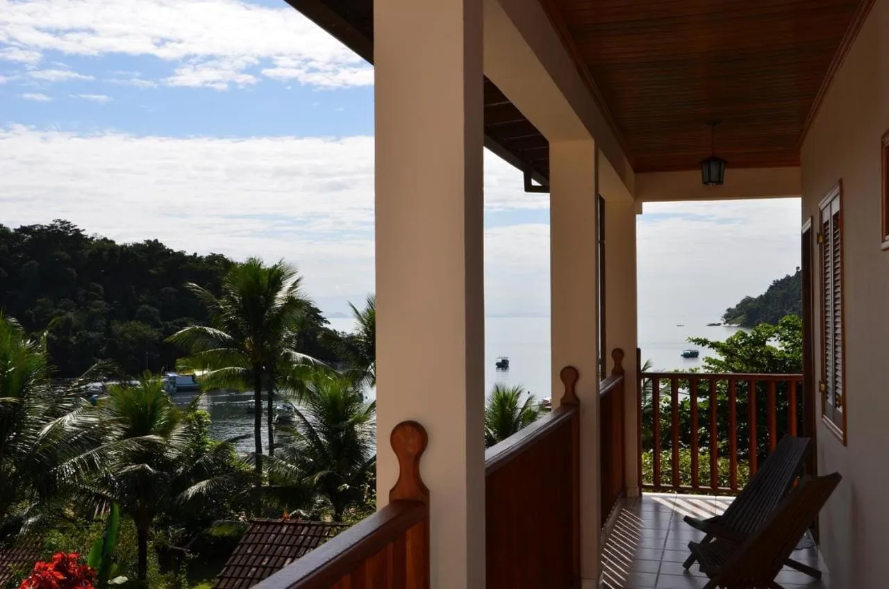 View (from property/room) in Pousada dos Navegantes