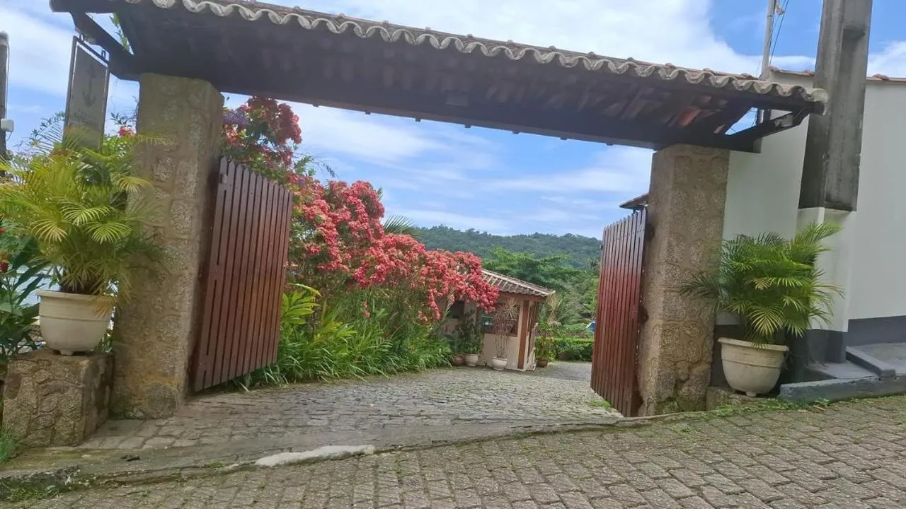 Property building in Pousada dos Navegantes