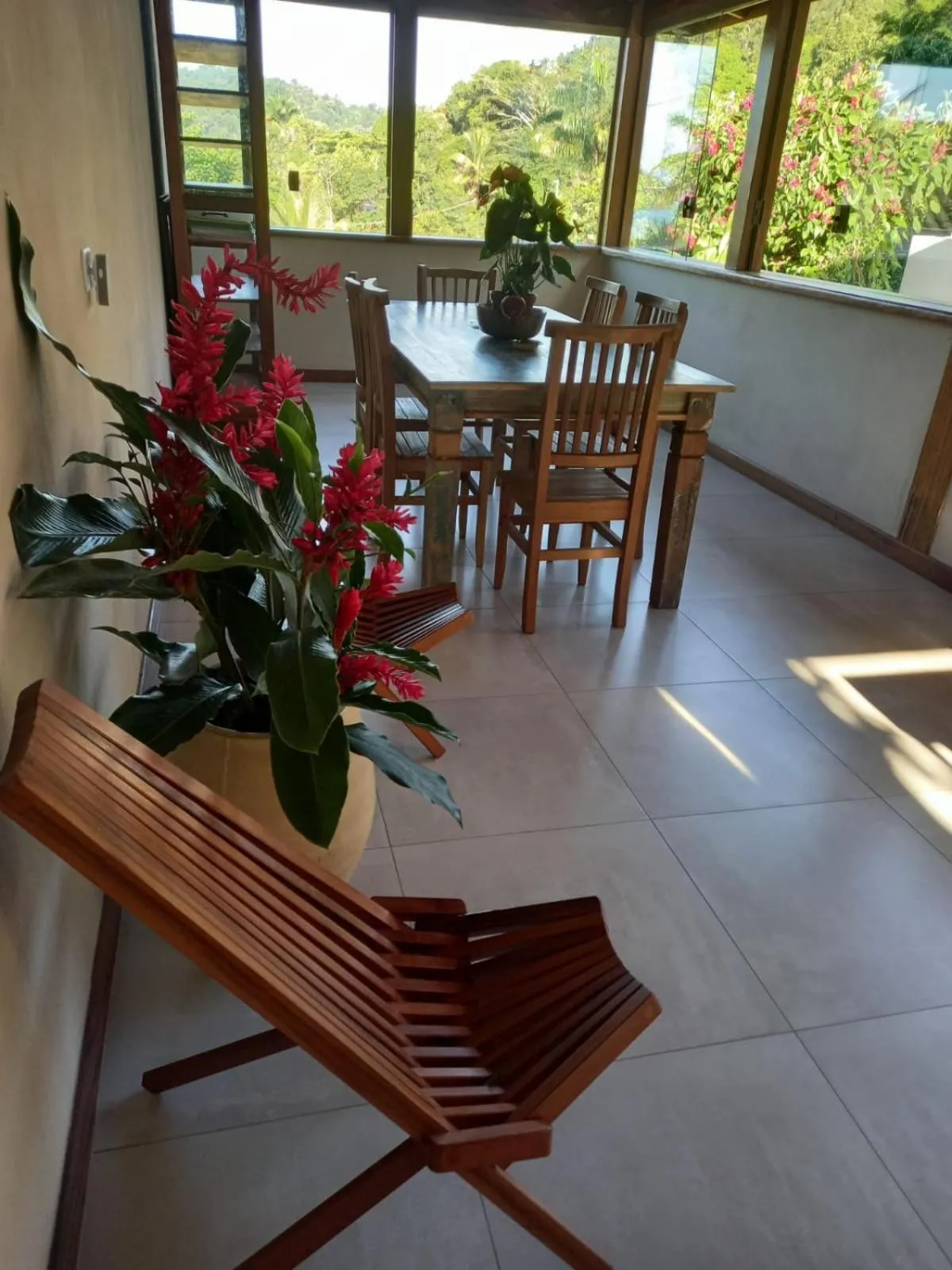 Property building in Pousada dos Navegantes