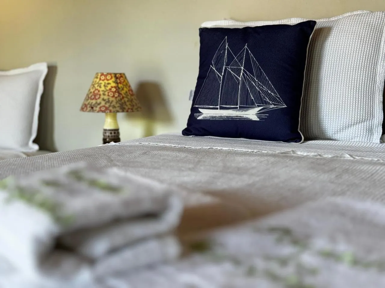 Bedroom, Bed in Pousada dos Navegantes