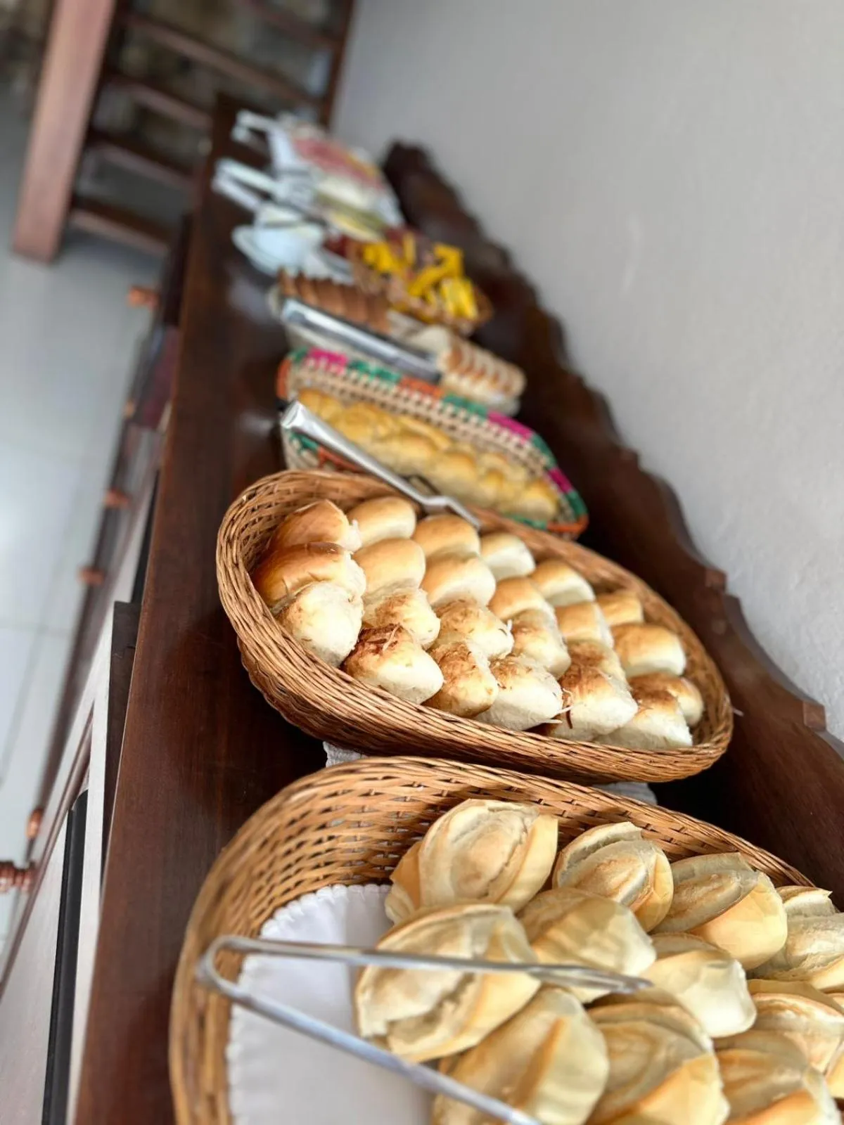 Breakfast in Pousada dos Navegantes