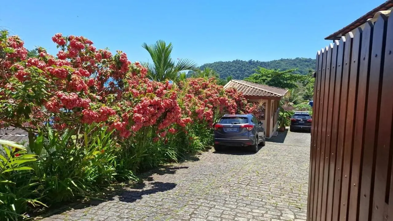 Natural landscape in Pousada dos Navegantes