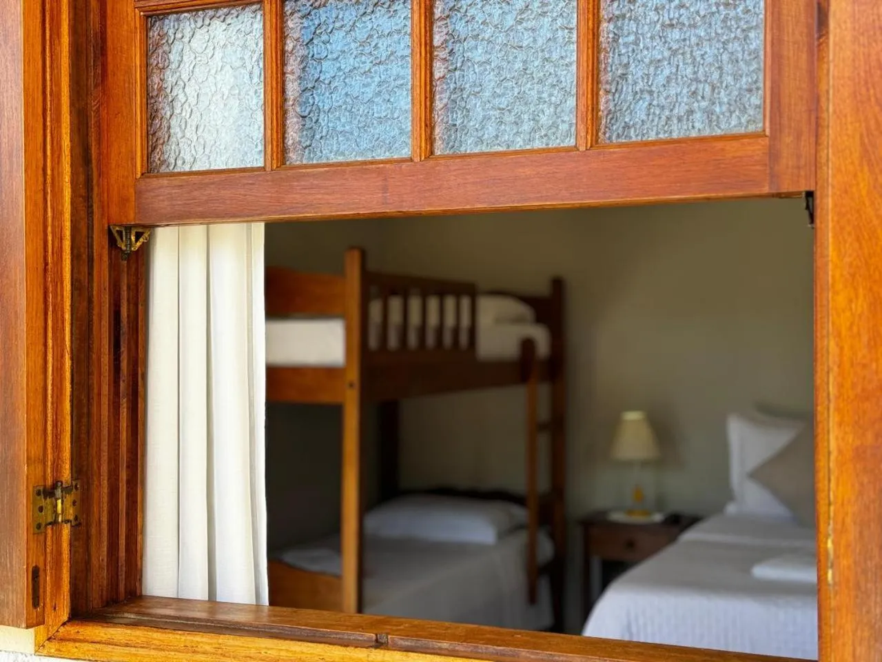 Bedroom, Bed in Pousada dos Navegantes