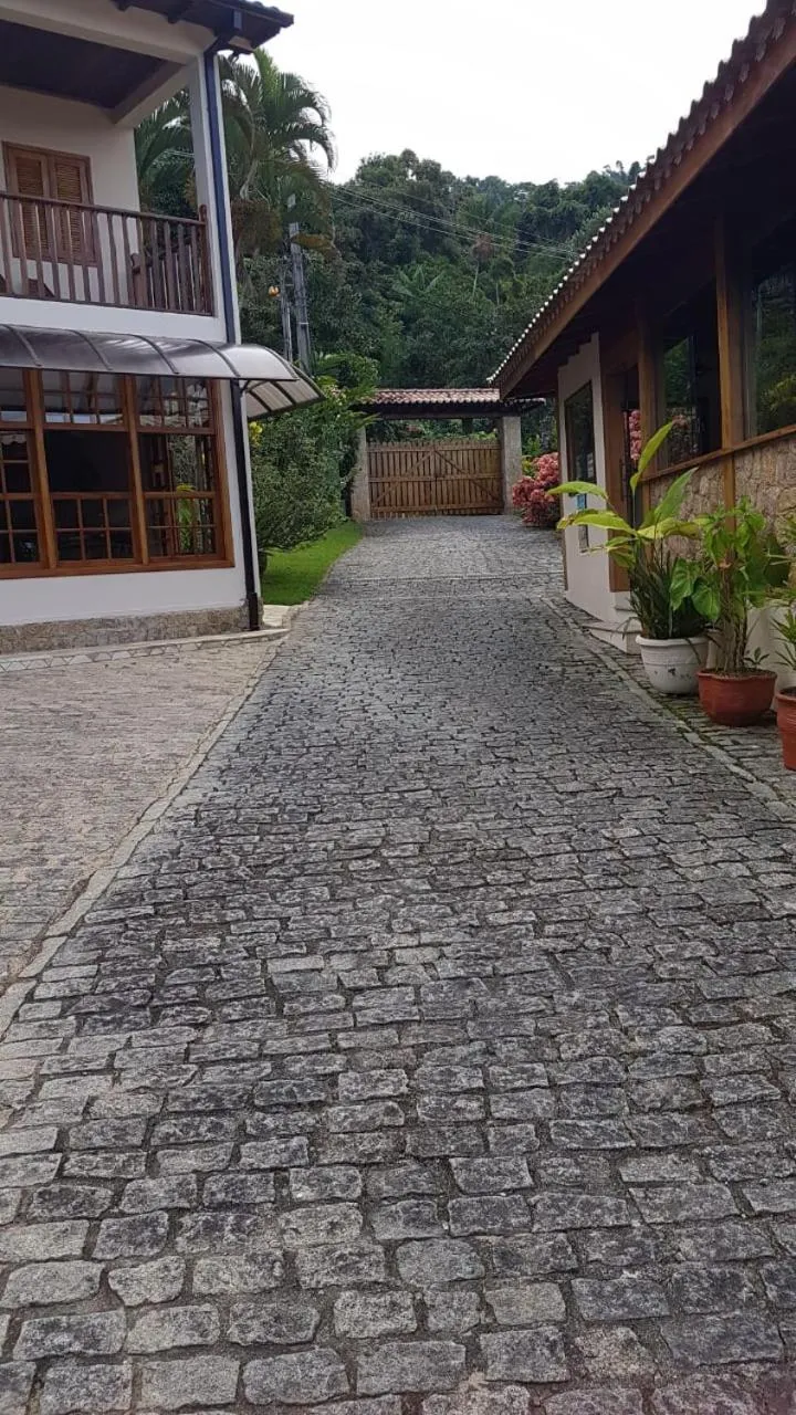 Property building in Pousada dos Navegantes