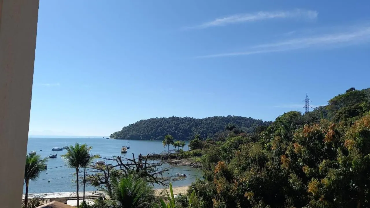 Natural landscape in Pousada dos Navegantes
