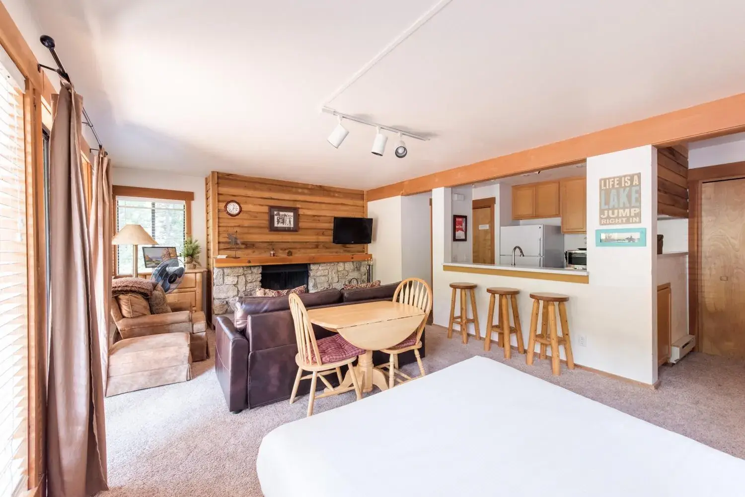 Suite in Granlibakken Tahoe Suite in Granlibakken Tahoe