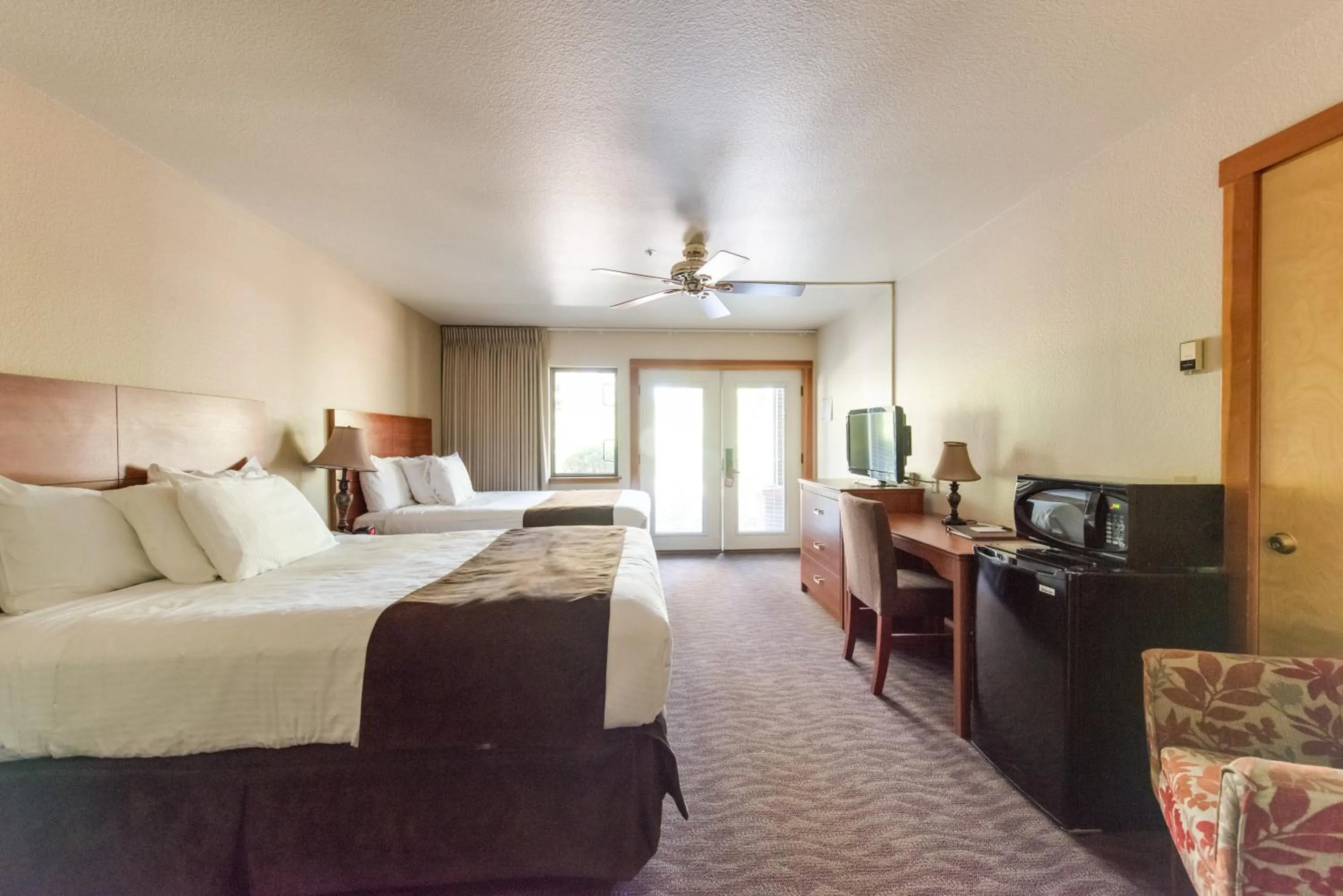 Bed in Granlibakken Tahoe