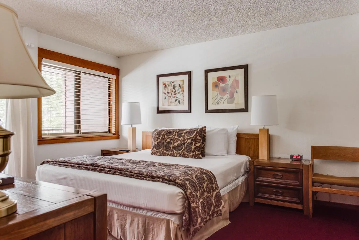 Bed in Granlibakken Tahoe