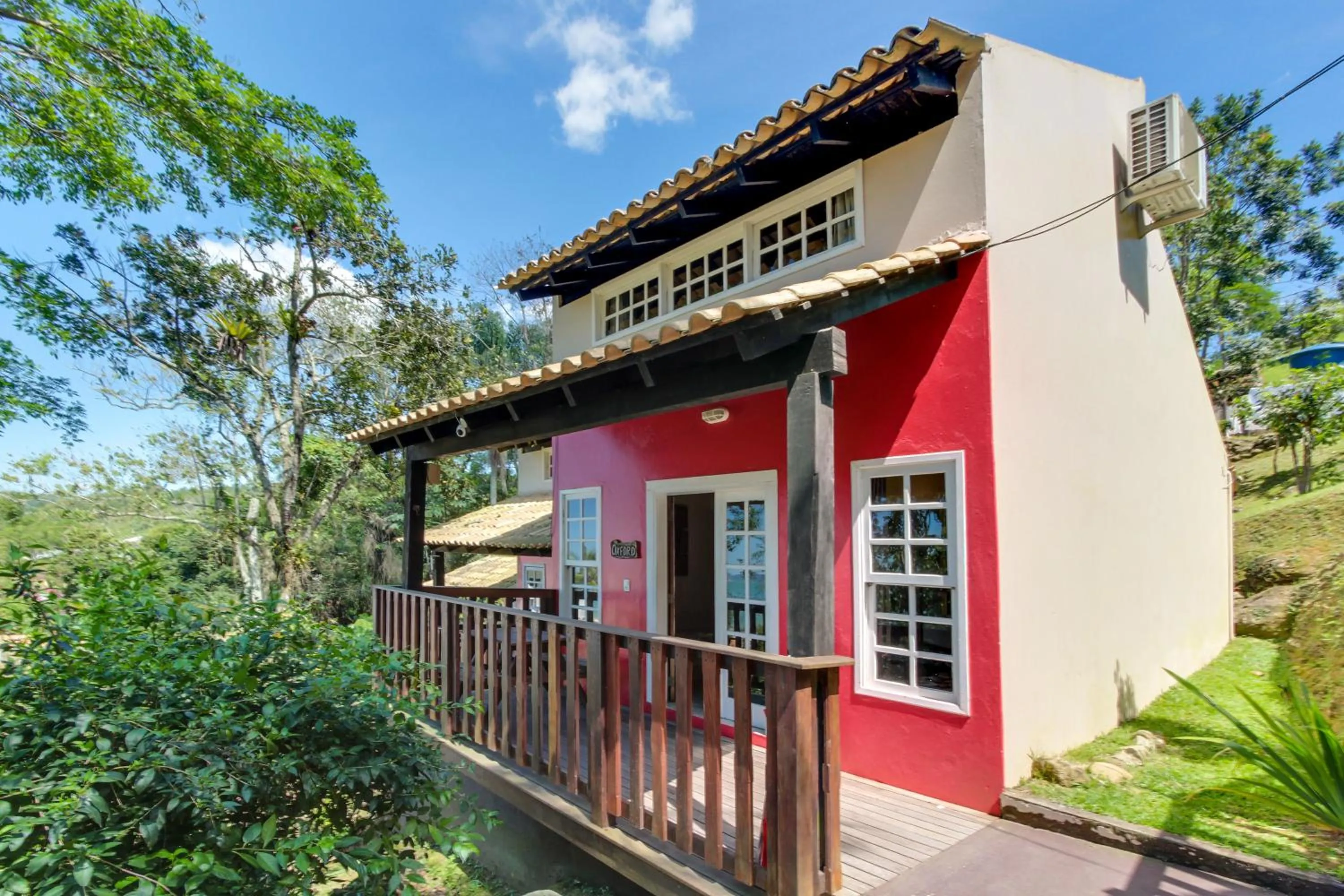 Facade/entrance in Pousada dos Ingleses