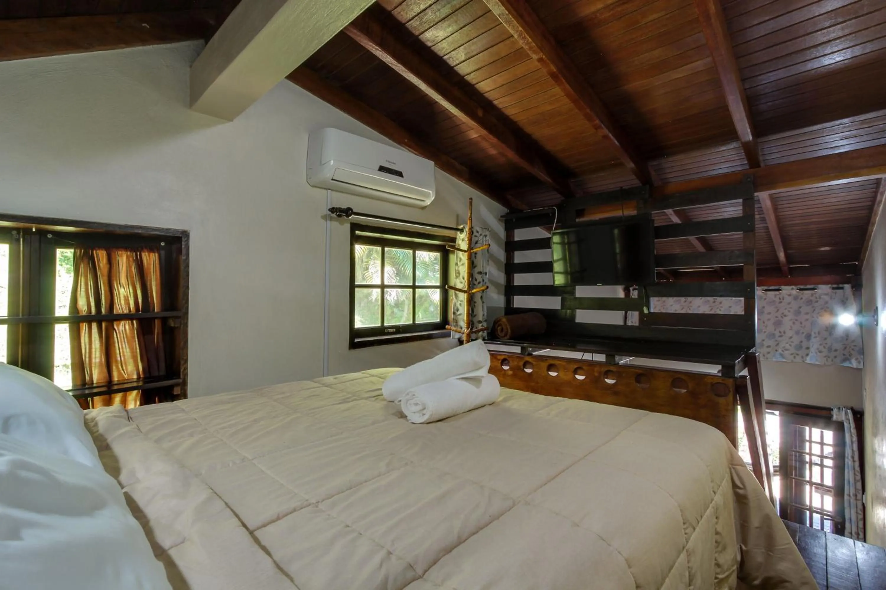 Bedroom, Bed in Pousada dos Ingleses