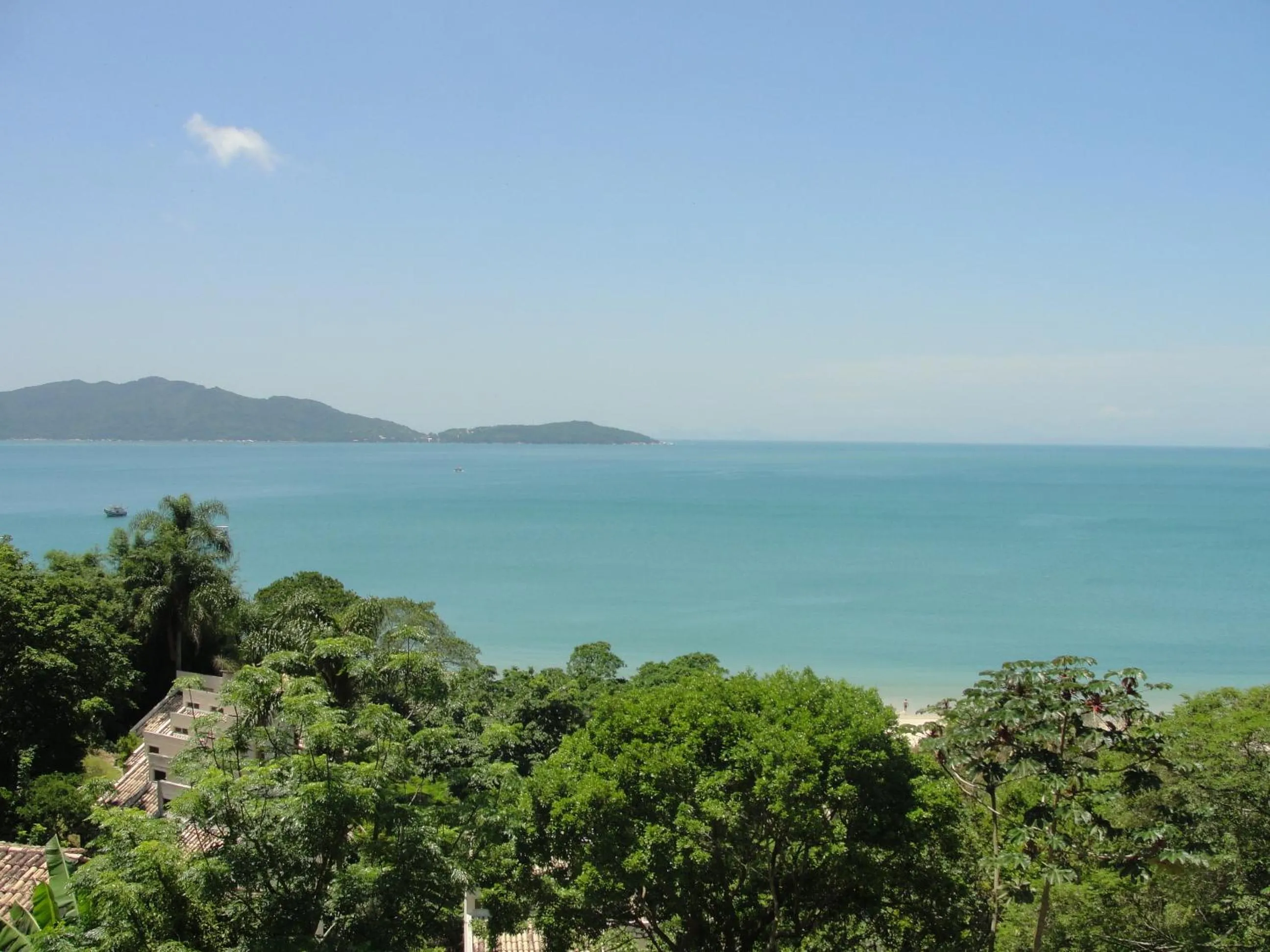 Day in Pousada dos Ingleses