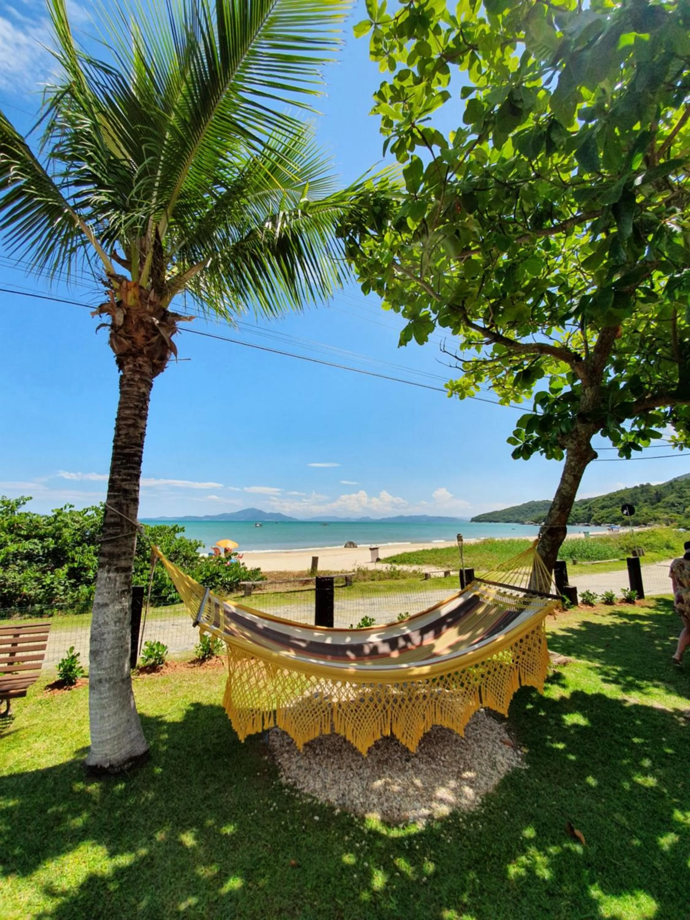 Facade/entrance in Pousada dos Ingleses