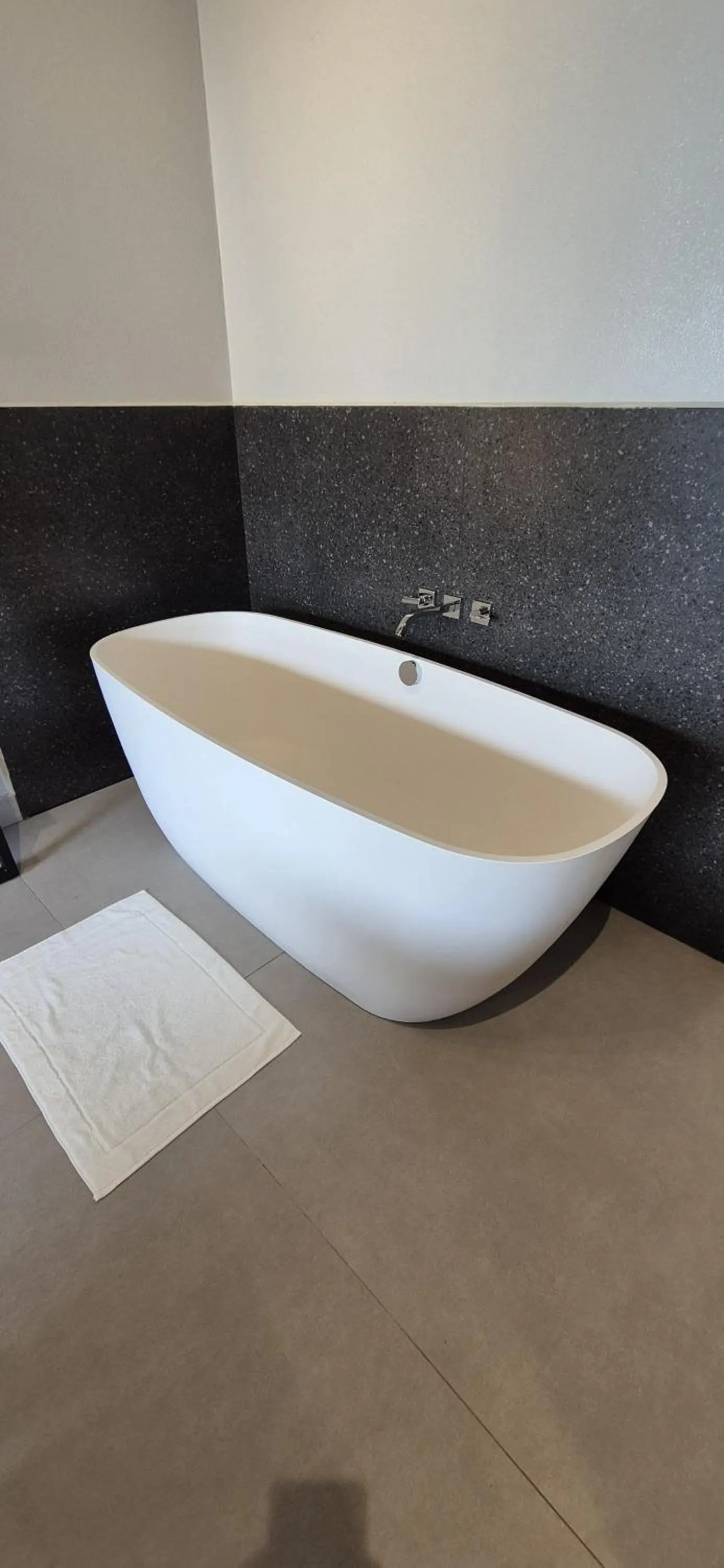 Bath in Pousada dos Ingleses