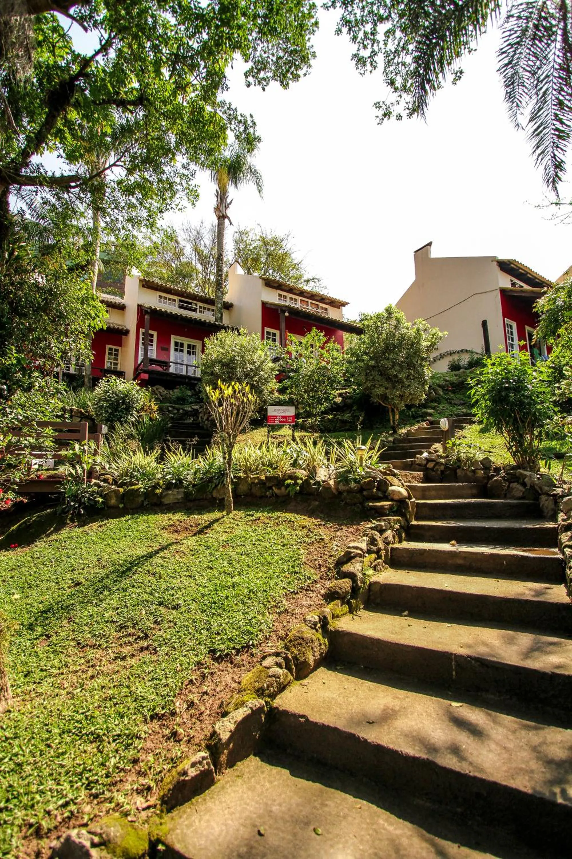 Day in Pousada dos Ingleses