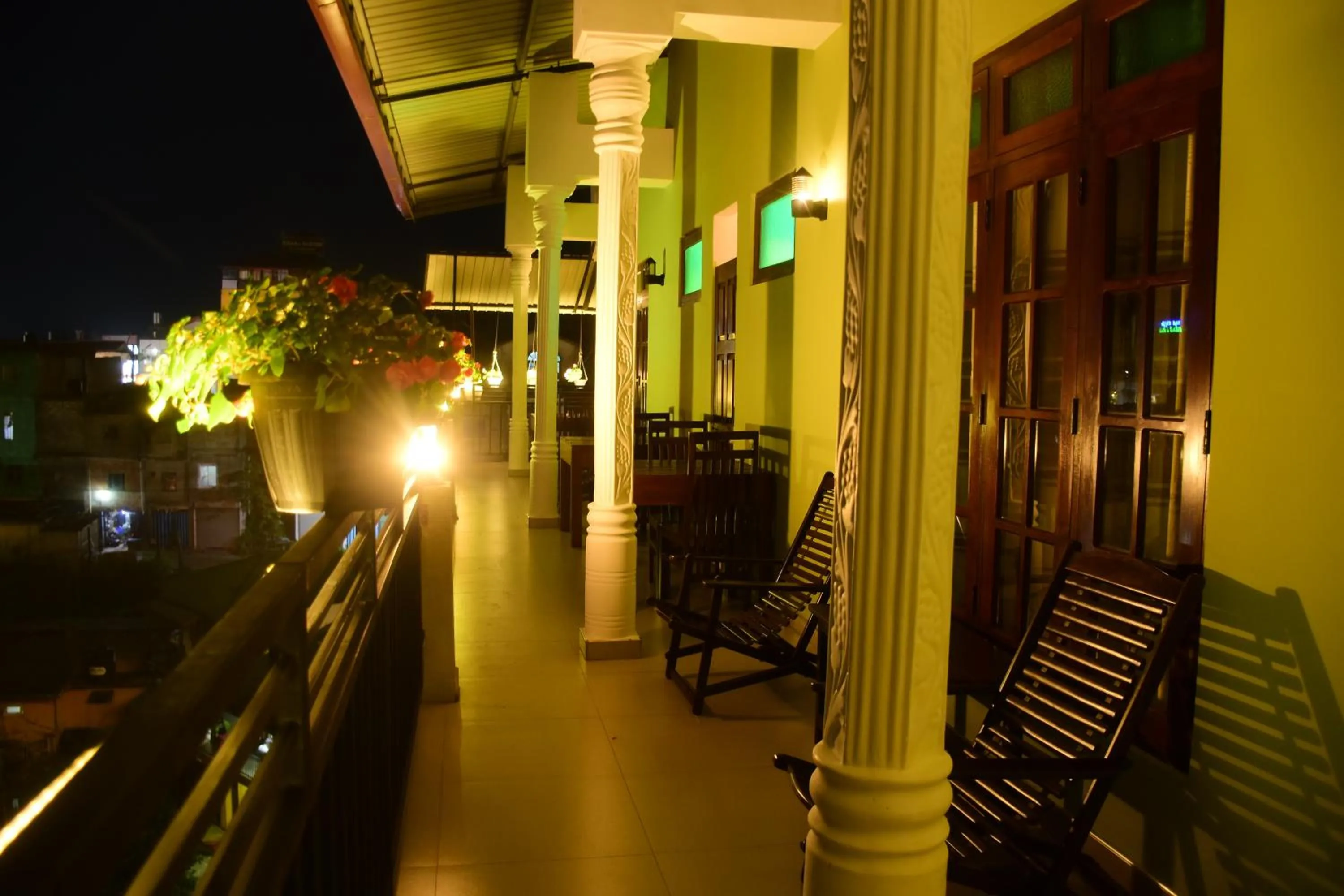 Grand View Guest House